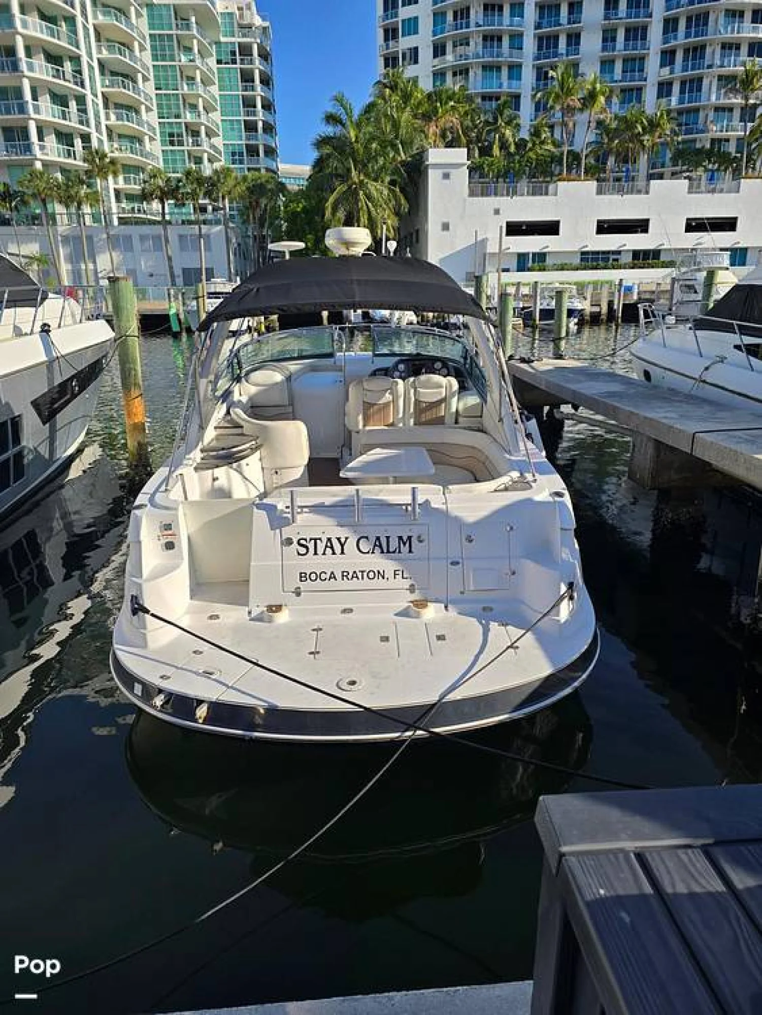 2006 Four Winns Vista 348 - Main Image