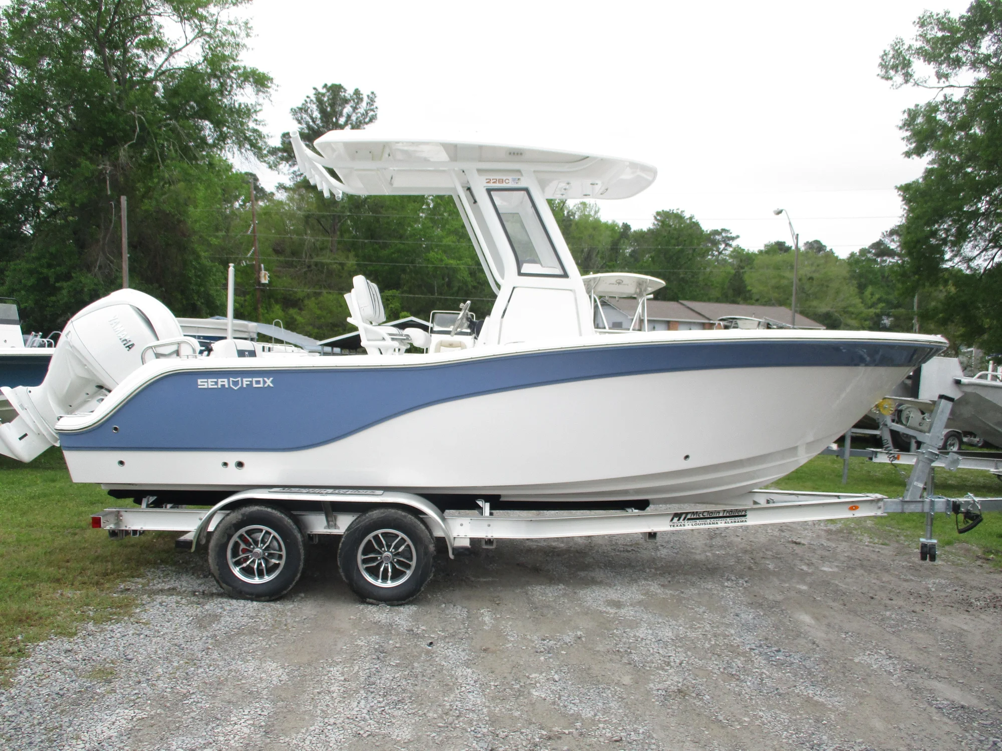 2025 Sea Fox 228 Commander - Image 4