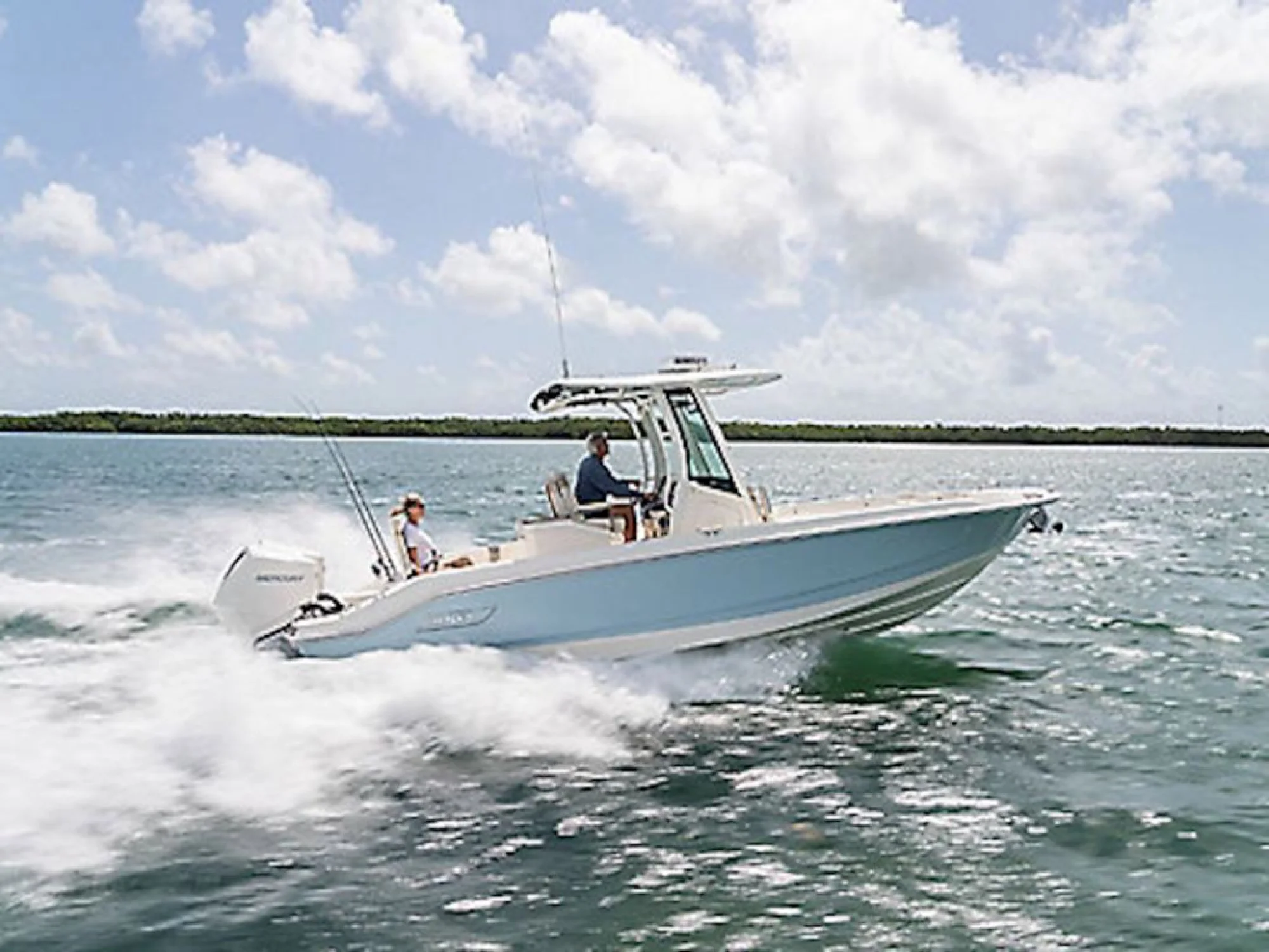 Boston Whaler 280 Dauntless - Image 4