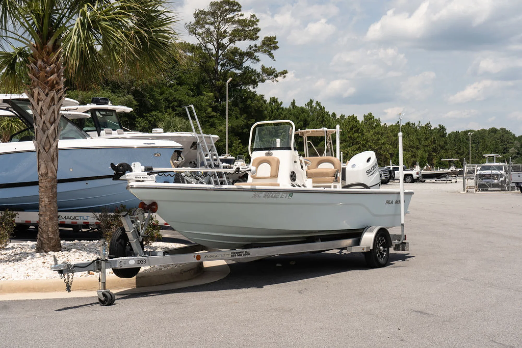 Sea Born FX 21