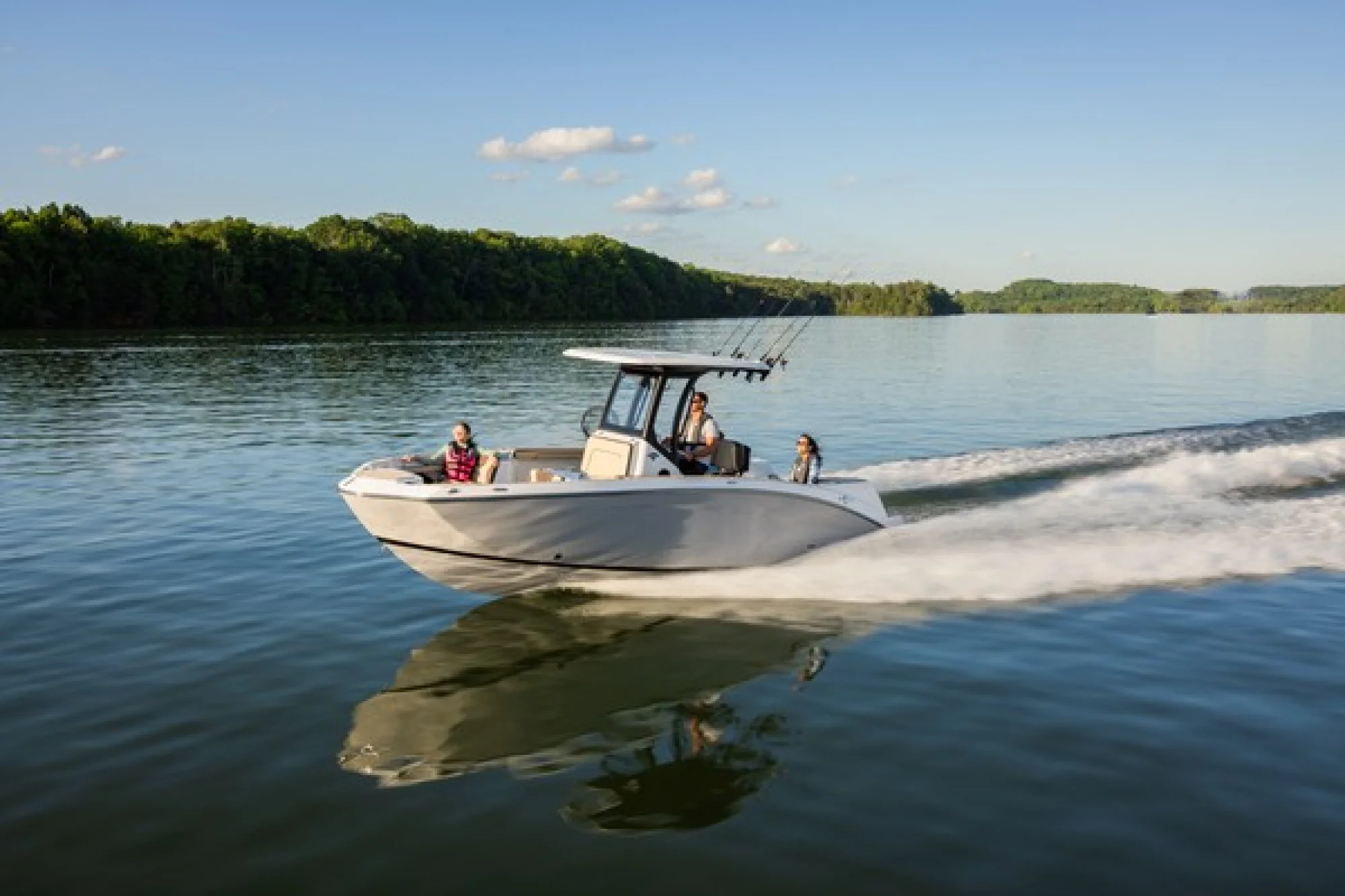 2026 Yamaha 255 FSH Sport H - Image 3