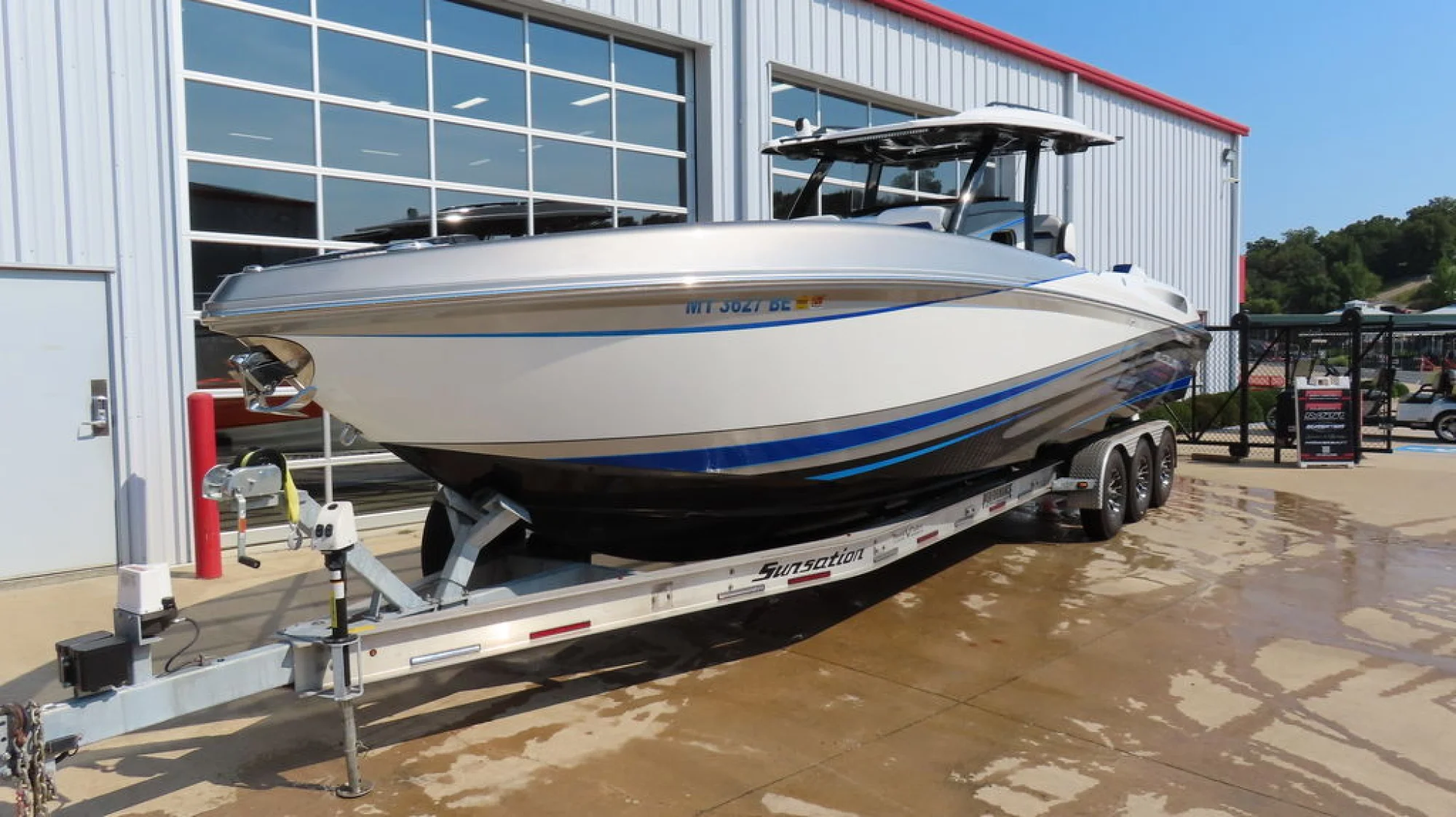 Sunsation Powerboats 34CCX - Image 2
