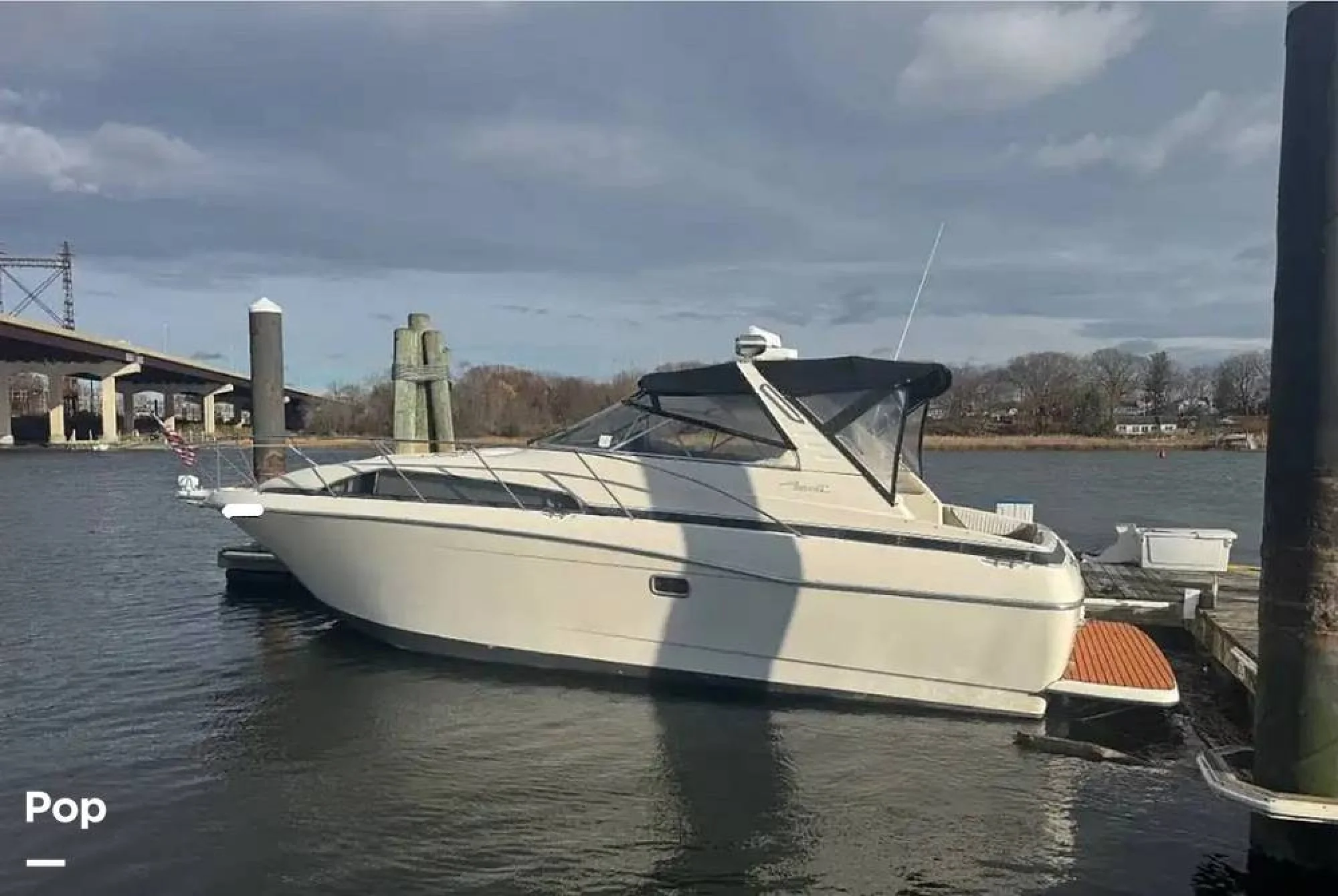 1996 Bayliner Avanti 3255 - Main Image