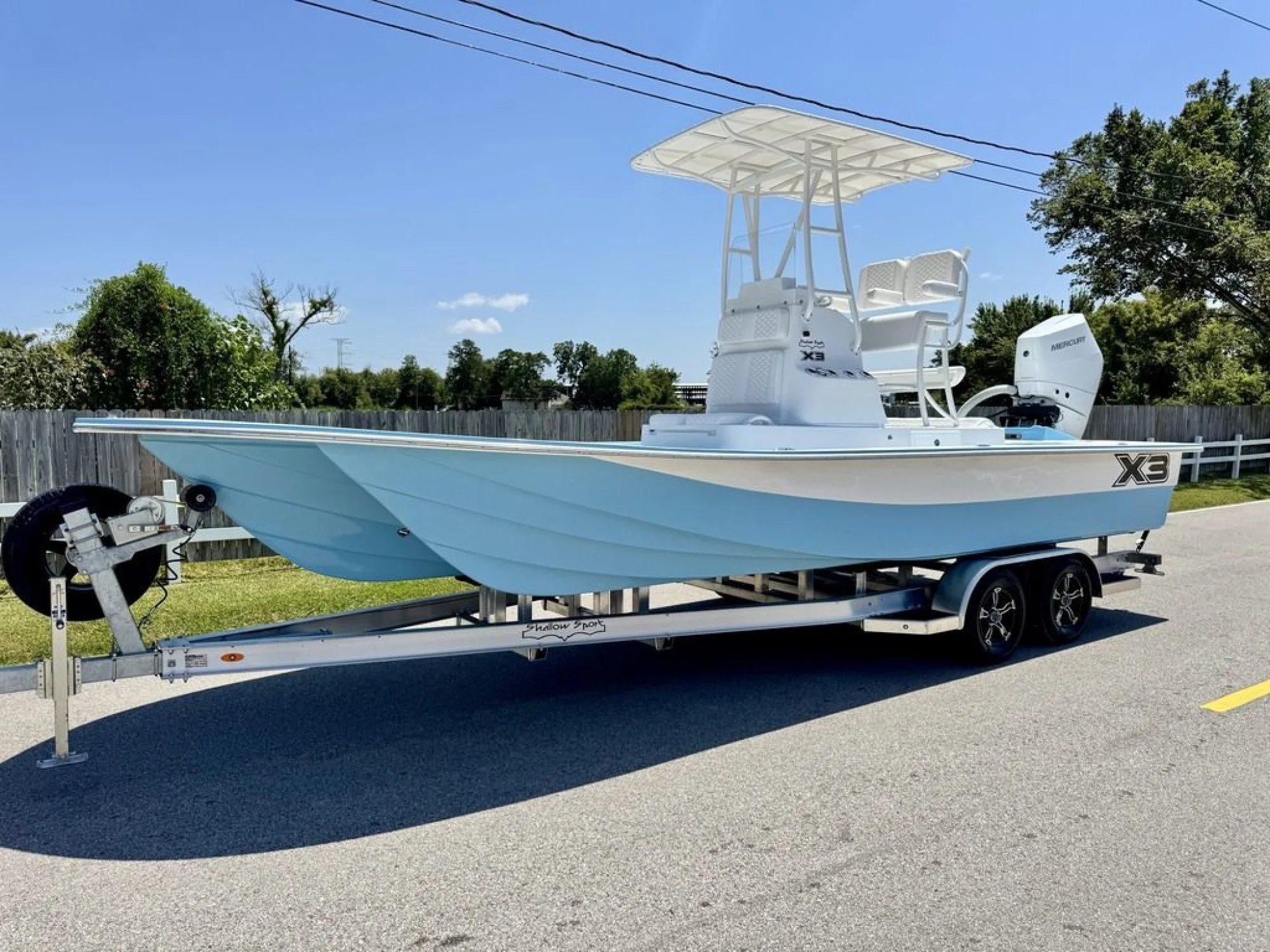2027 Shallow Sport X3