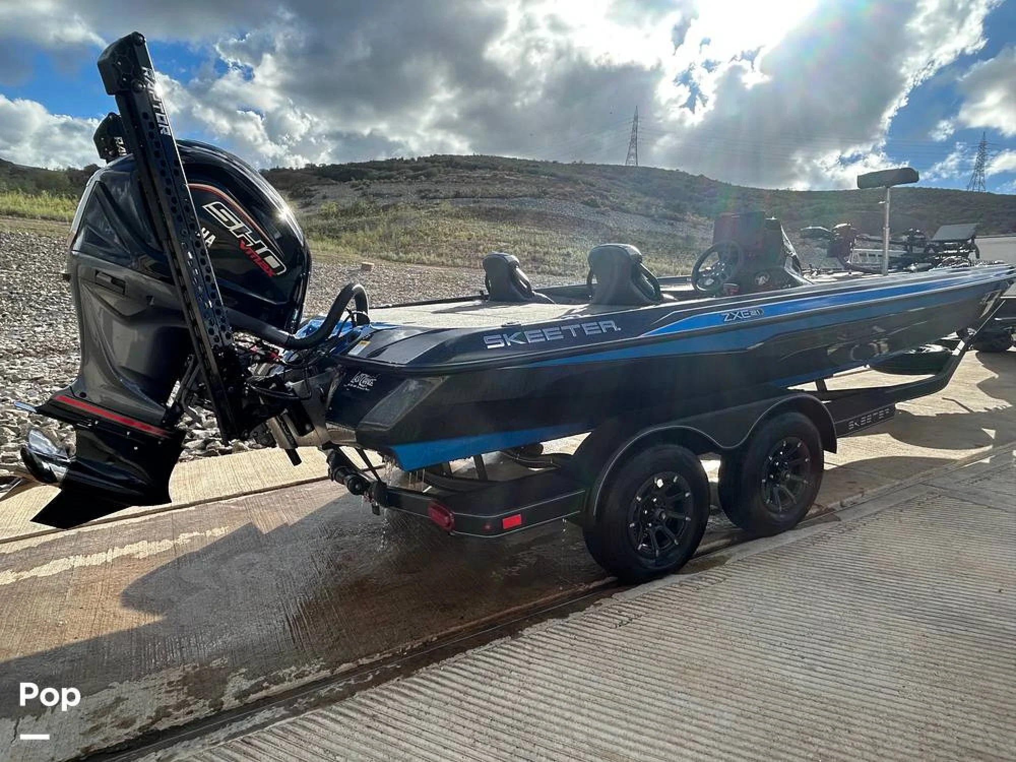 2026 Skeeter ZXE 21 - Main Image