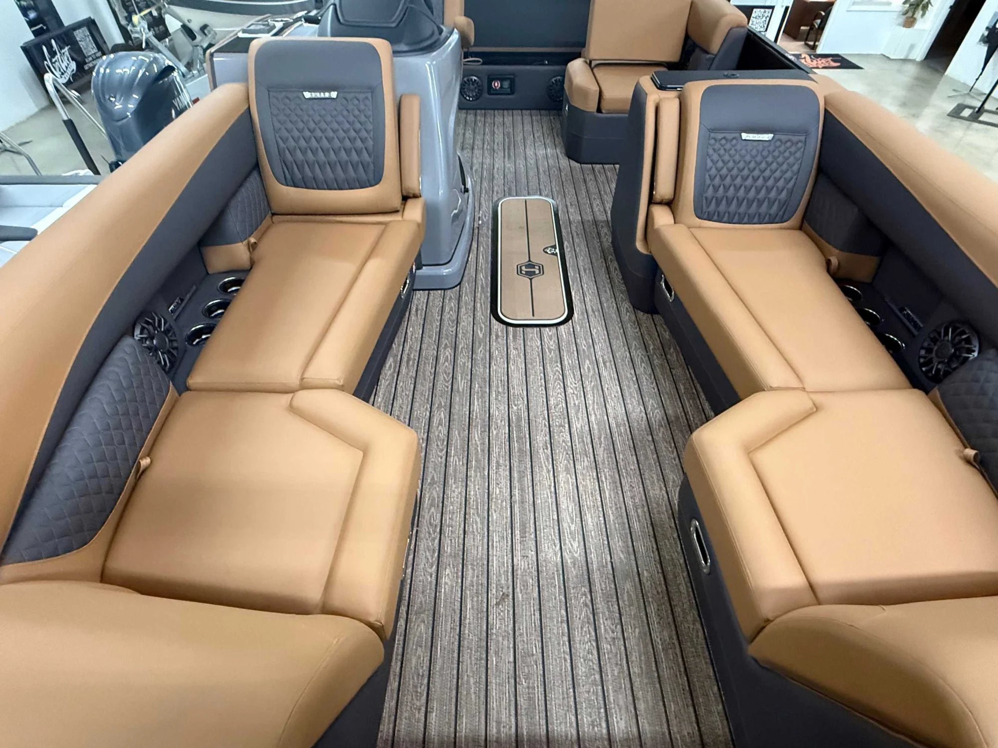 2026 Harris Sunliner 230 - Image 2