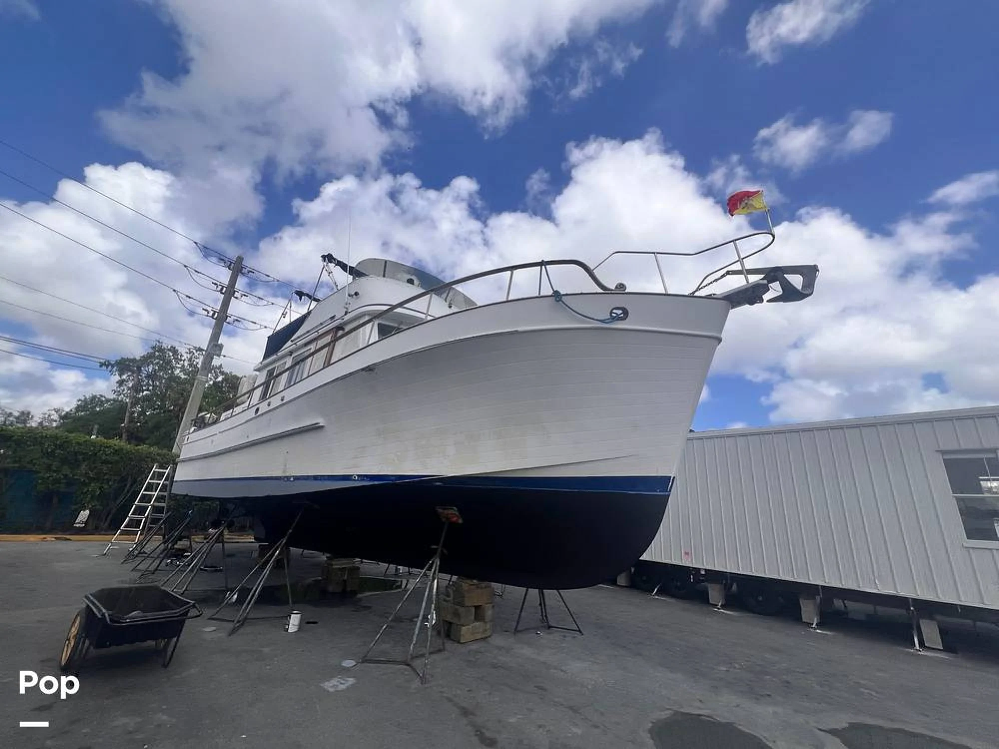 1978 Marine Trader 44 - Main Image