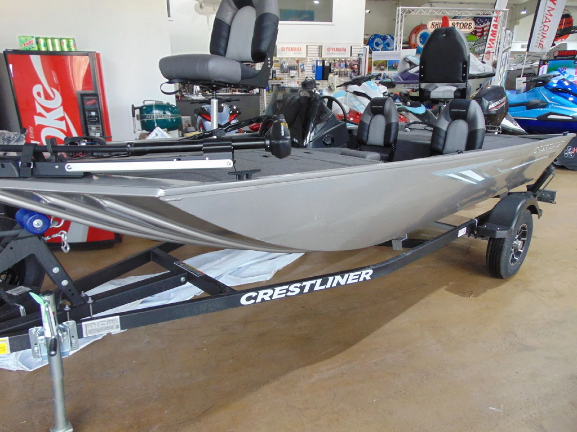 Crestliner 1600 Storm - Image 3