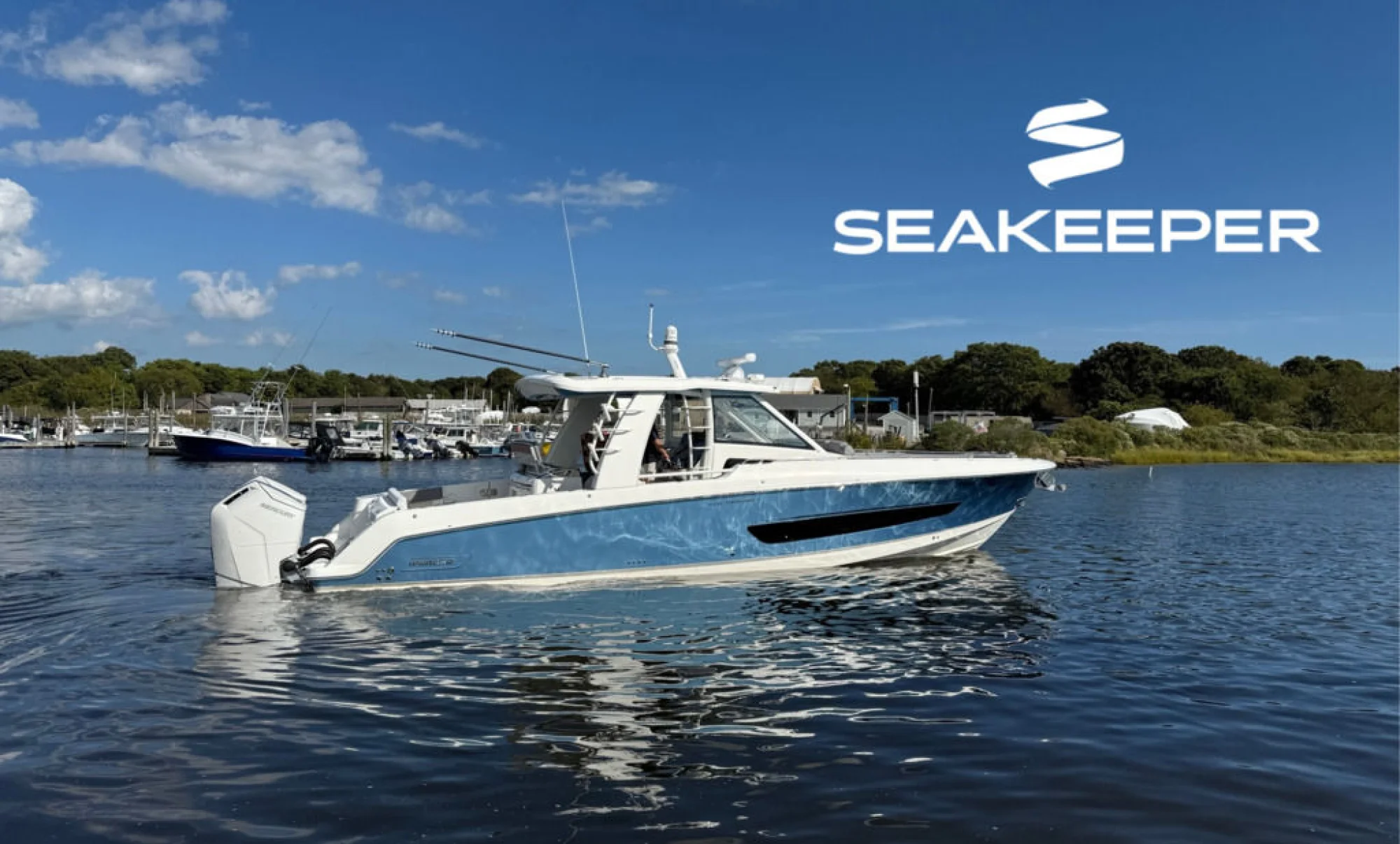 Boston Whaler 420 Outrage - Main Image