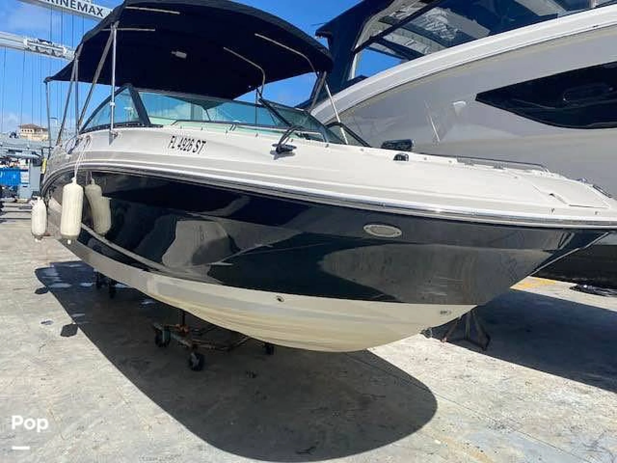 2020 Sea Ray SDX 250 - Image 3