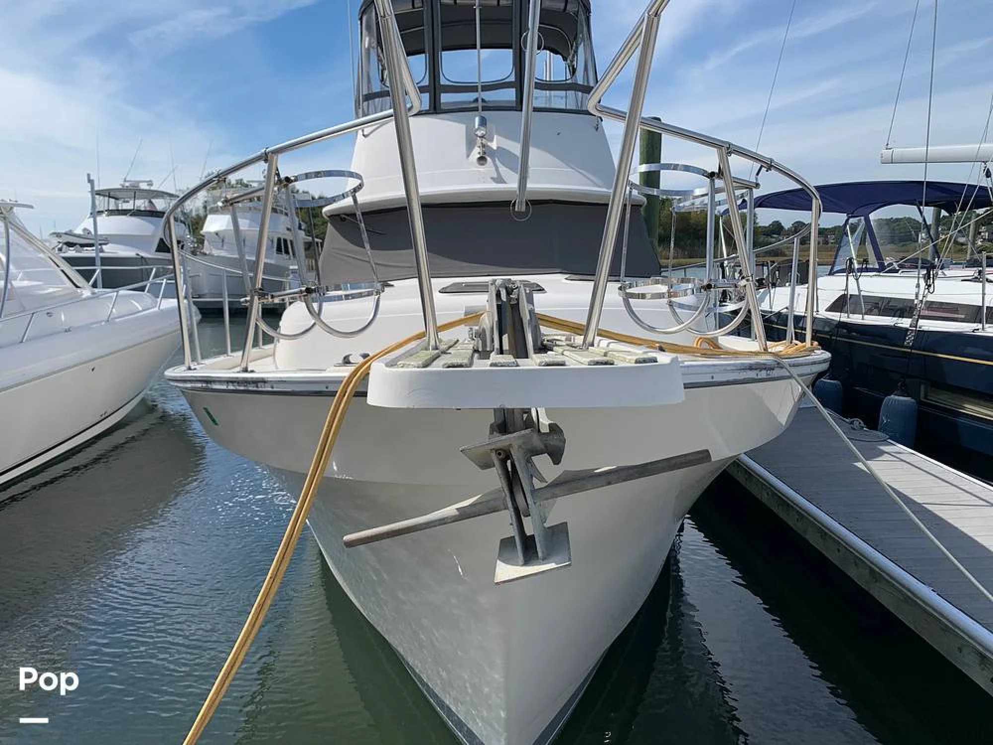 1989 Mainship 36 Nantucket Double Cabin - Image 3