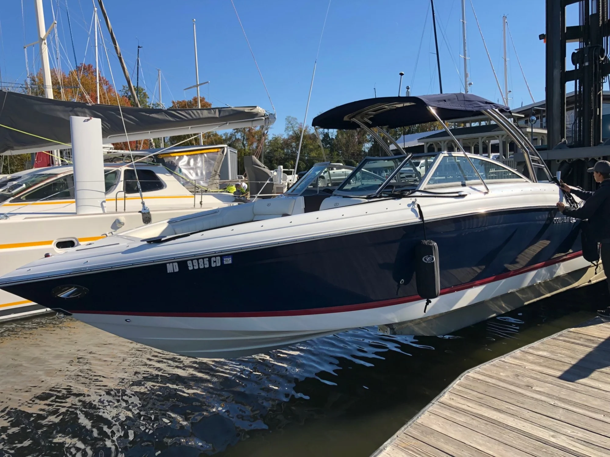 2012 Cobalt 276 - Image 5