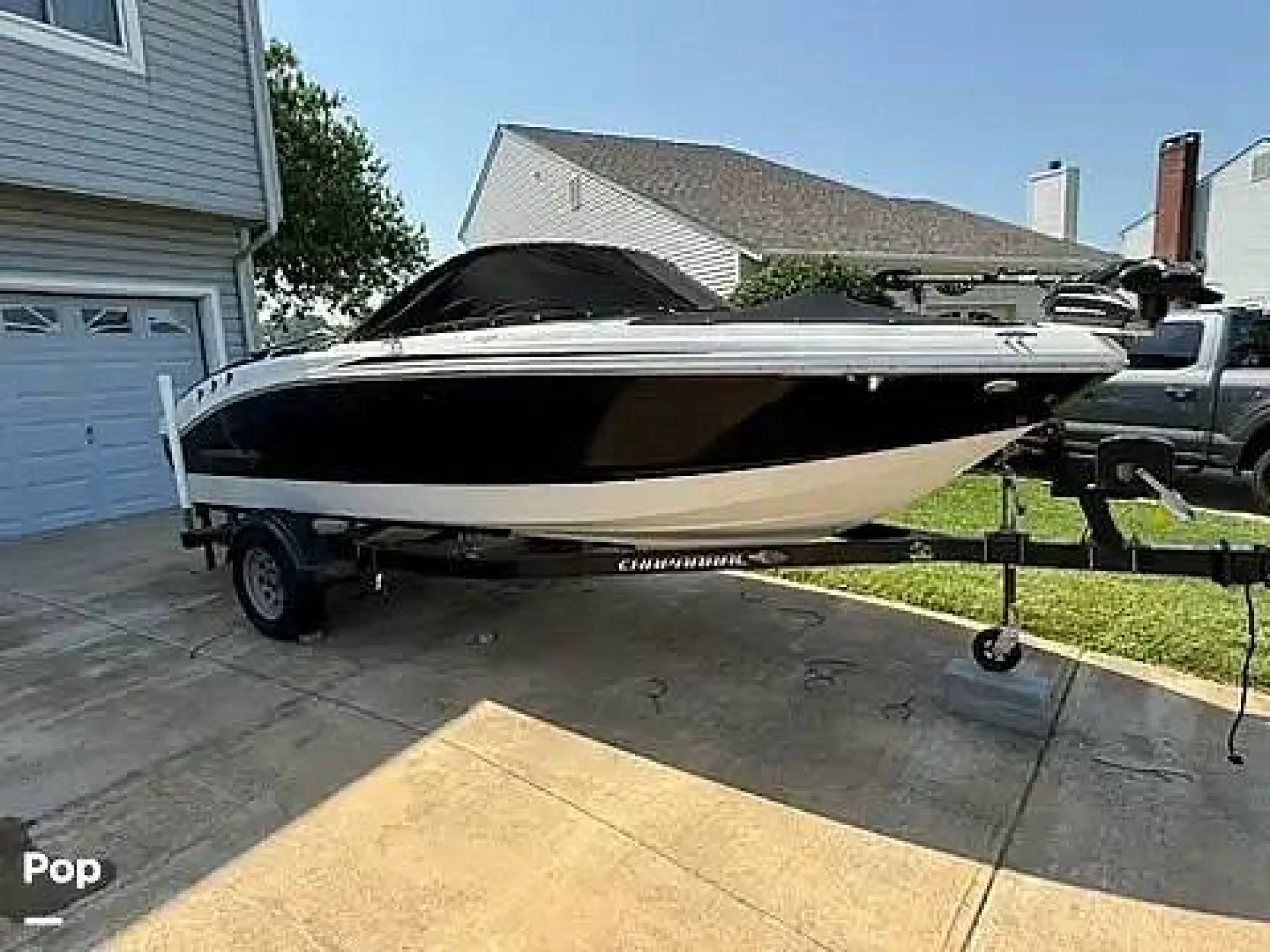 2016 Chaparral H20 19 Fish & Ski - Main Image