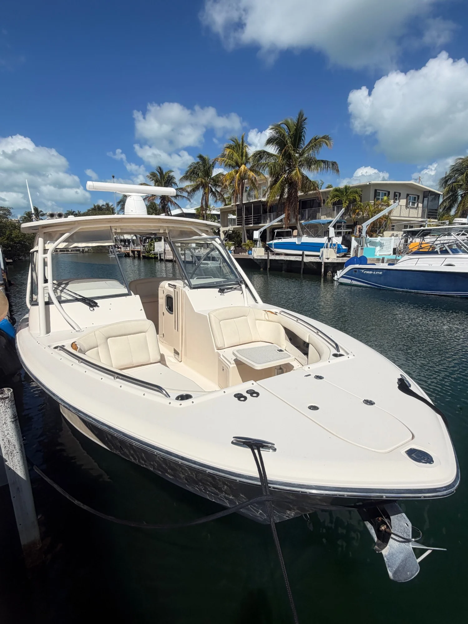 2015 Grady White Freedom 335
