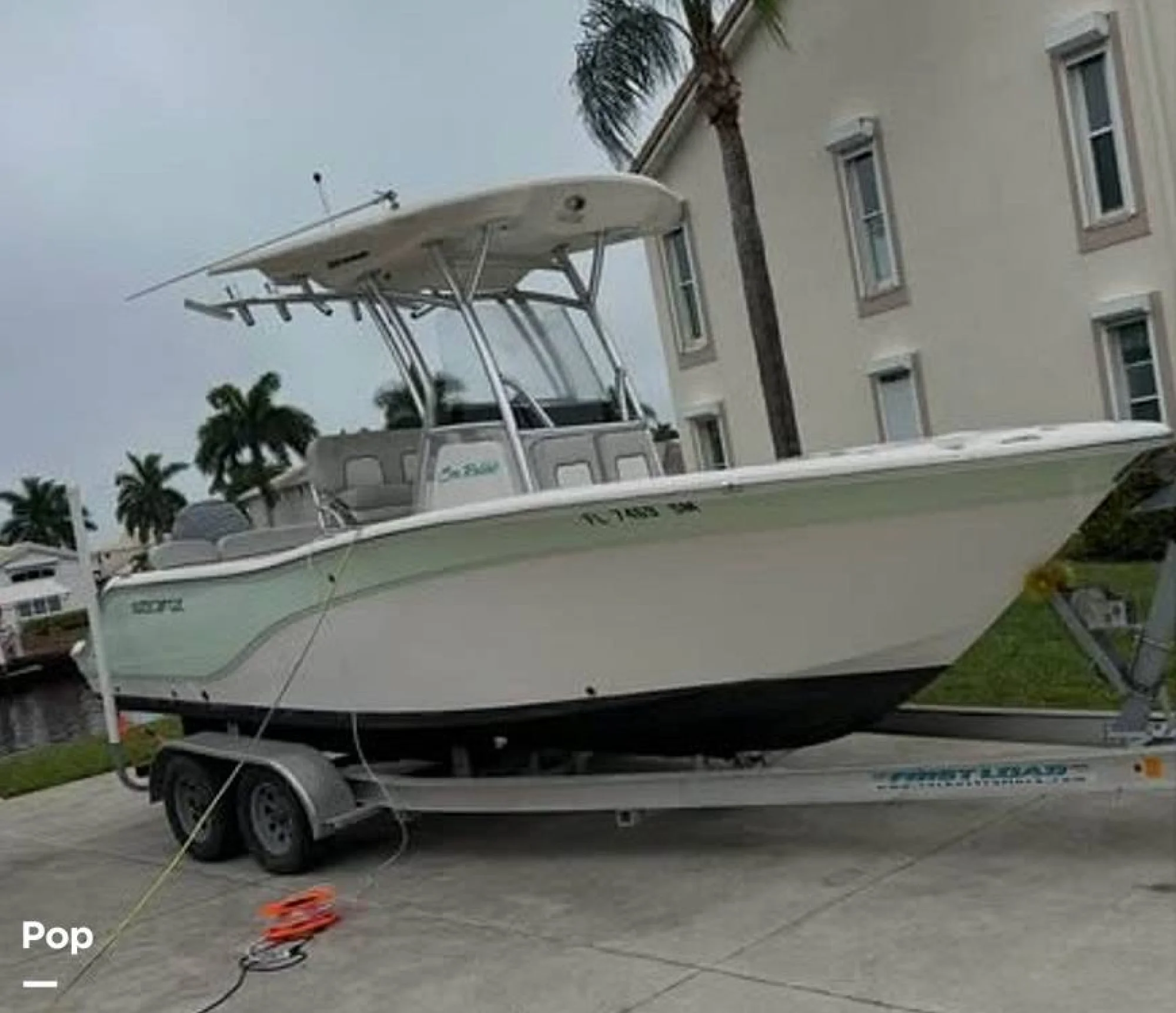 2019 Sea Fox 228 Commander - Image 4
