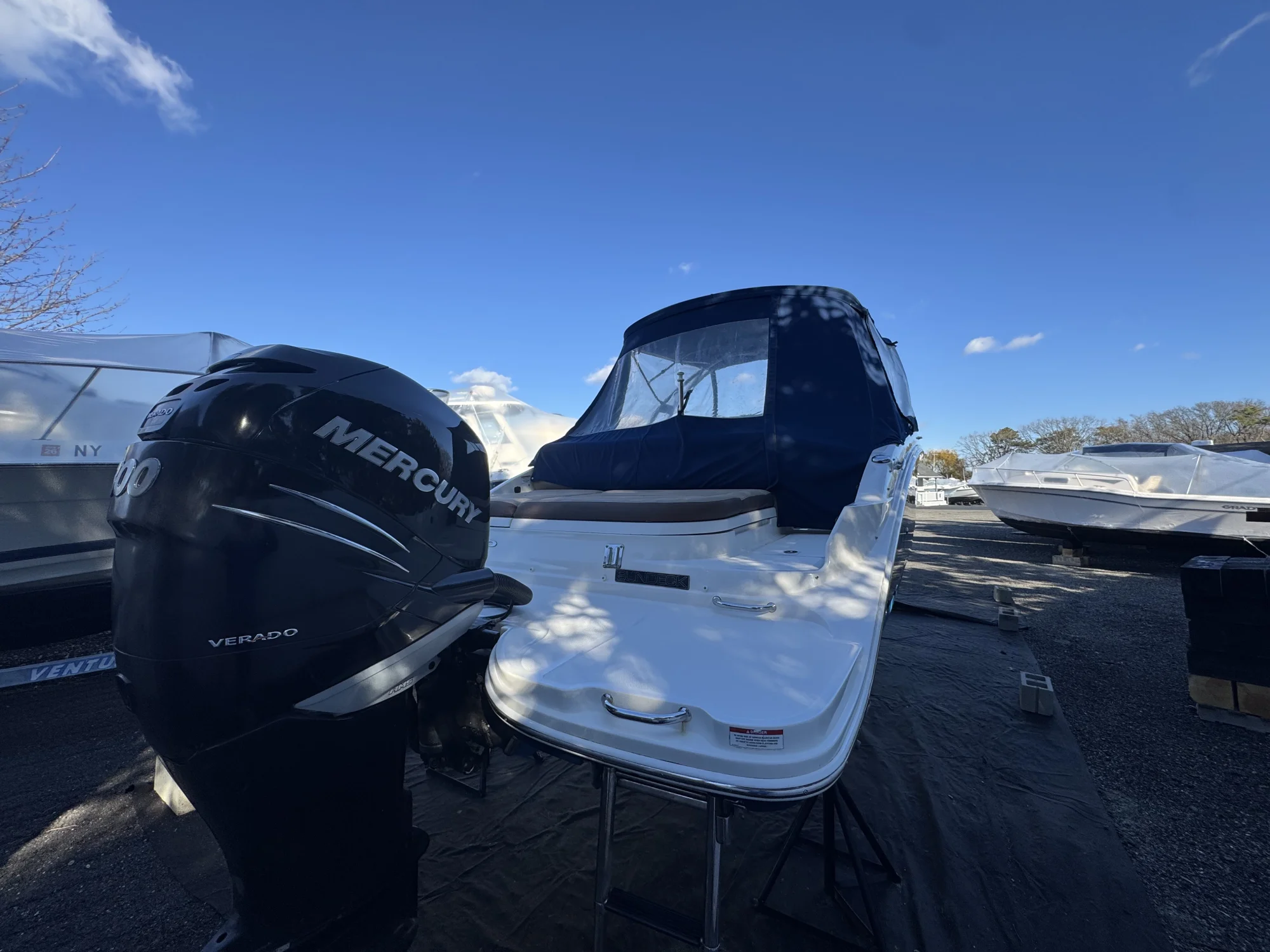 2016 Sea Ray  270 SDX - Image 4