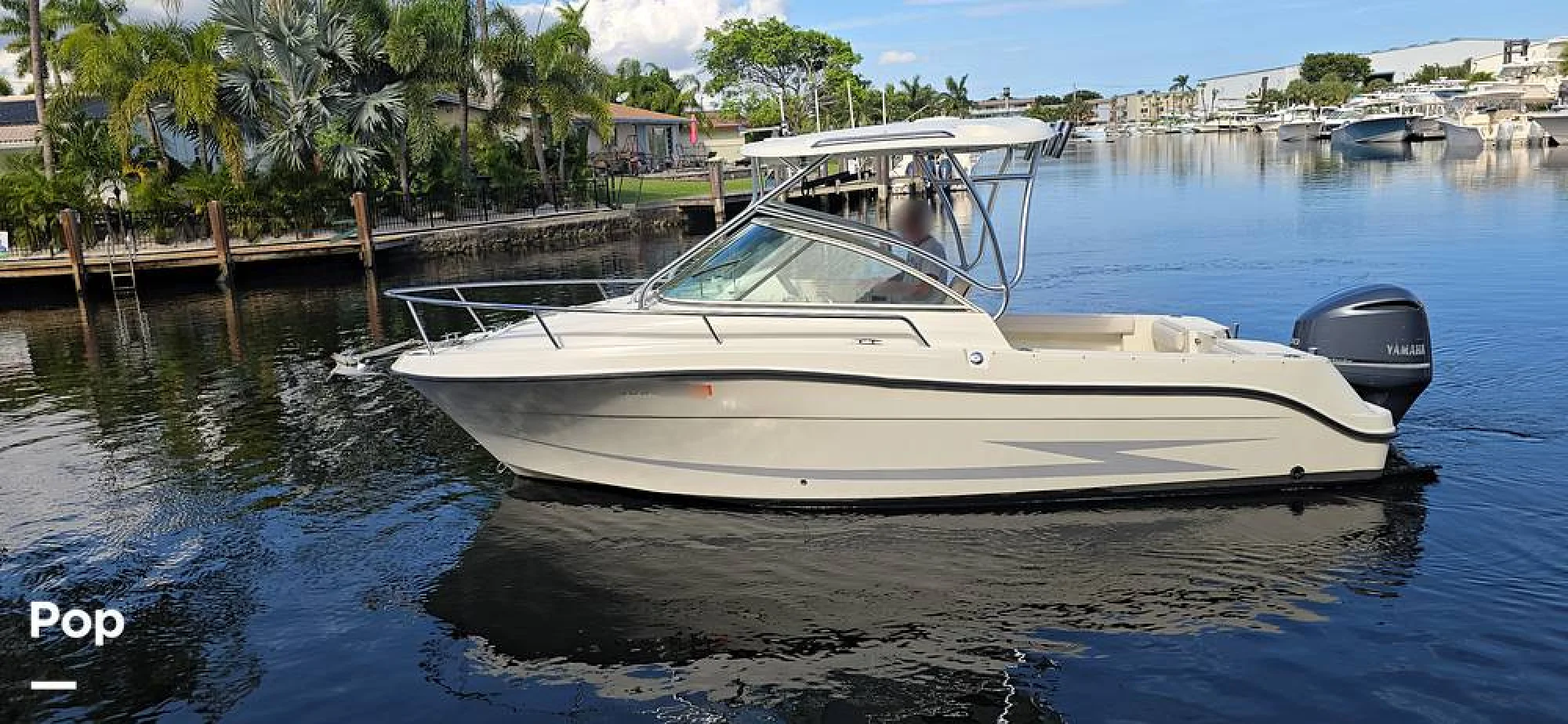 2011 Hydra-Sports Vector 2300 VX - Image 3
