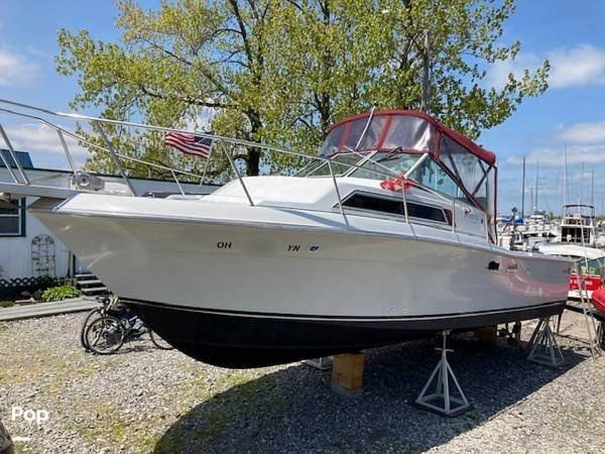 1986 Wellcraft Coastal 2800 - Image 2
