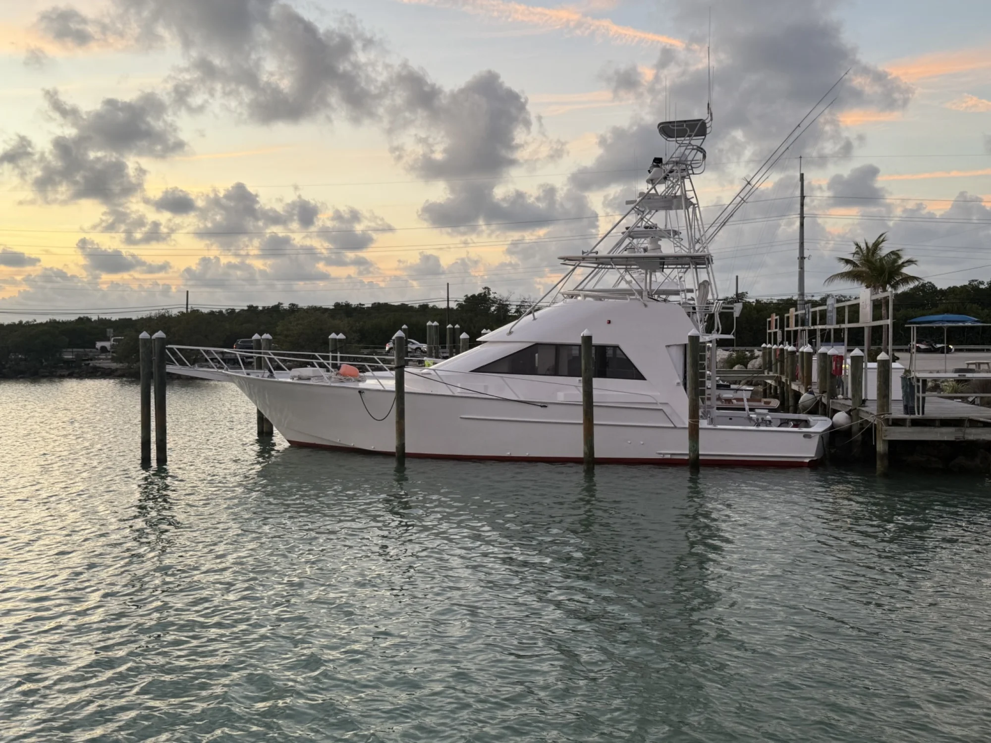 1990 Striker 60 Sportfish