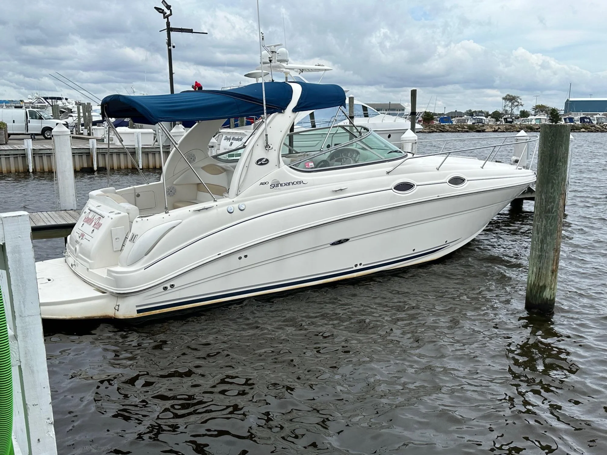 2008 Sea Ray Sundancer 280