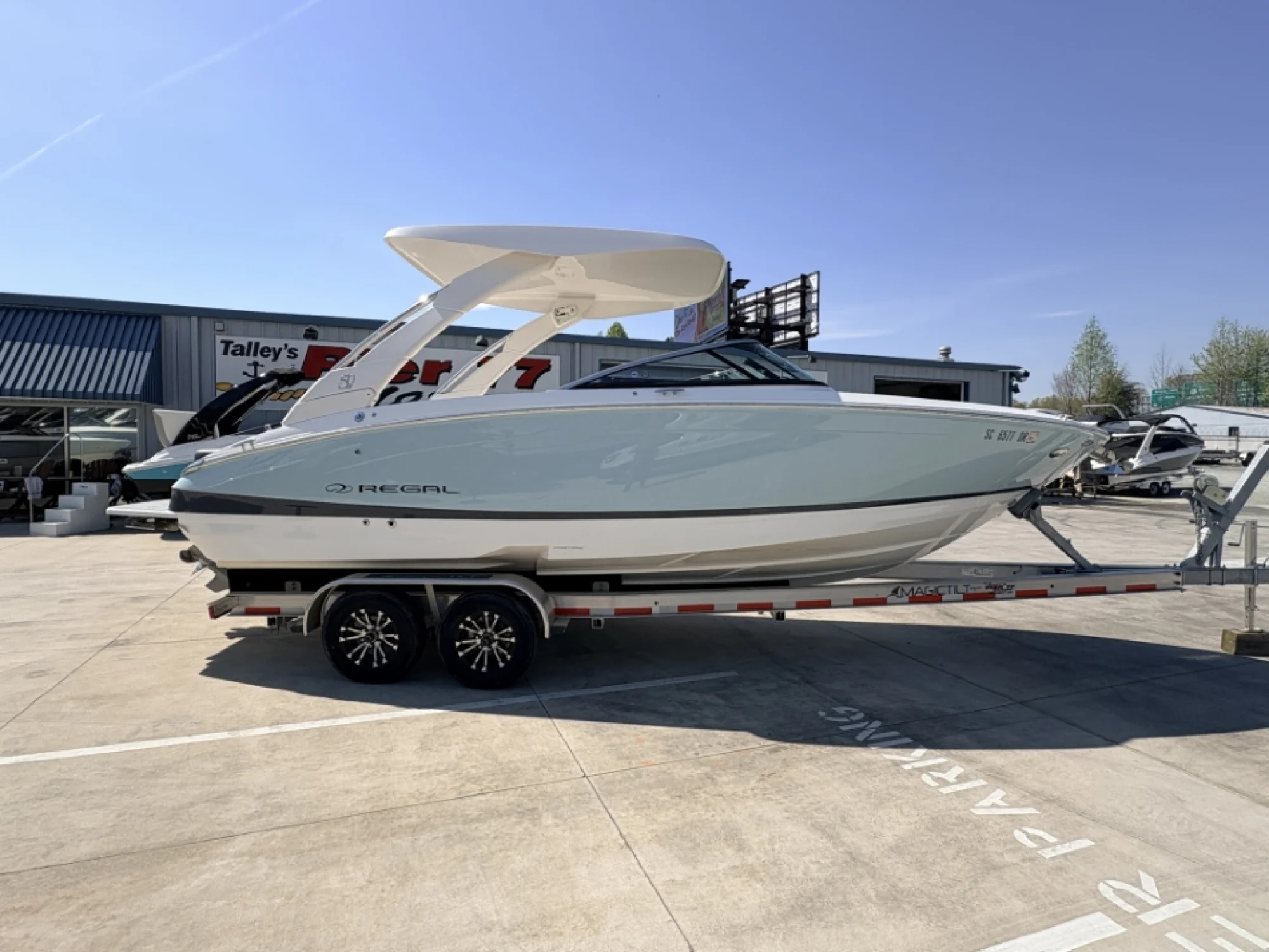 2020 Regal LS6 - Image 3