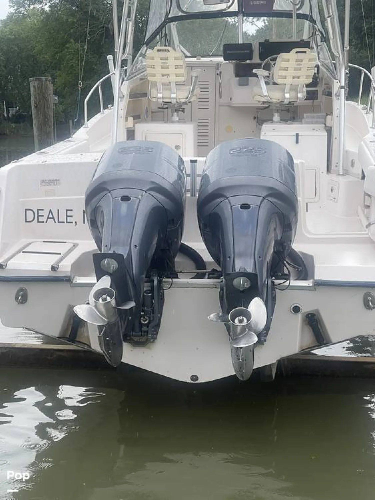 2002 Grady-White 300 Marlin - Image 4