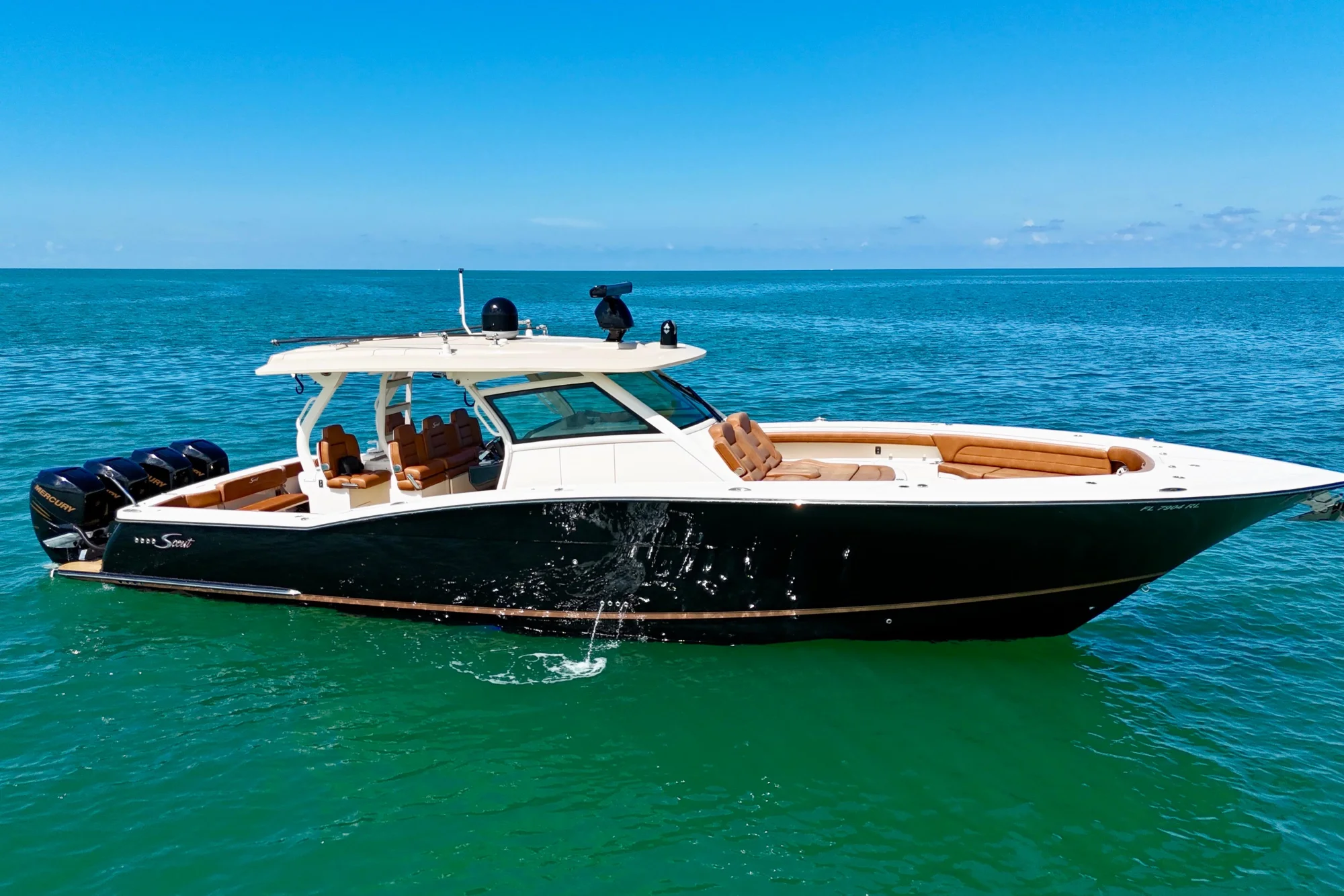 2018 Scout 420 LXF - Image 2