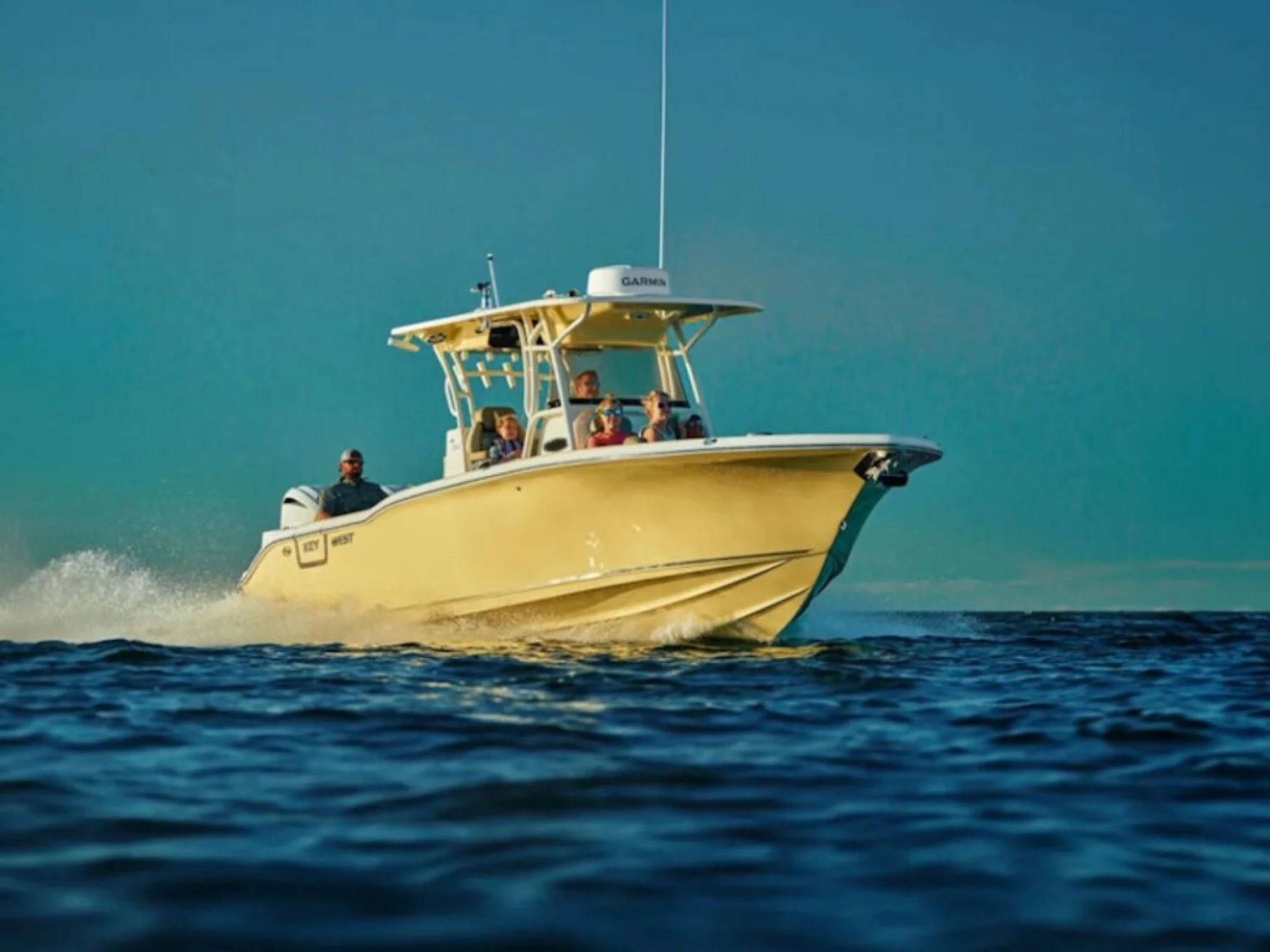 Key West Boats 291 FS