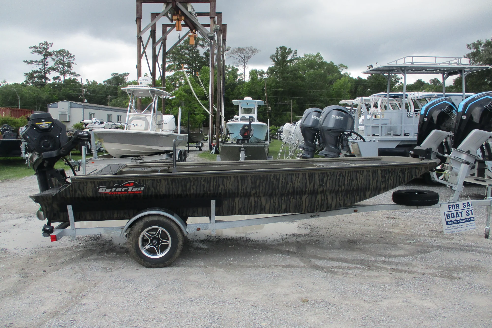 2026 Gator Tail 1854 Extreme - Main Image