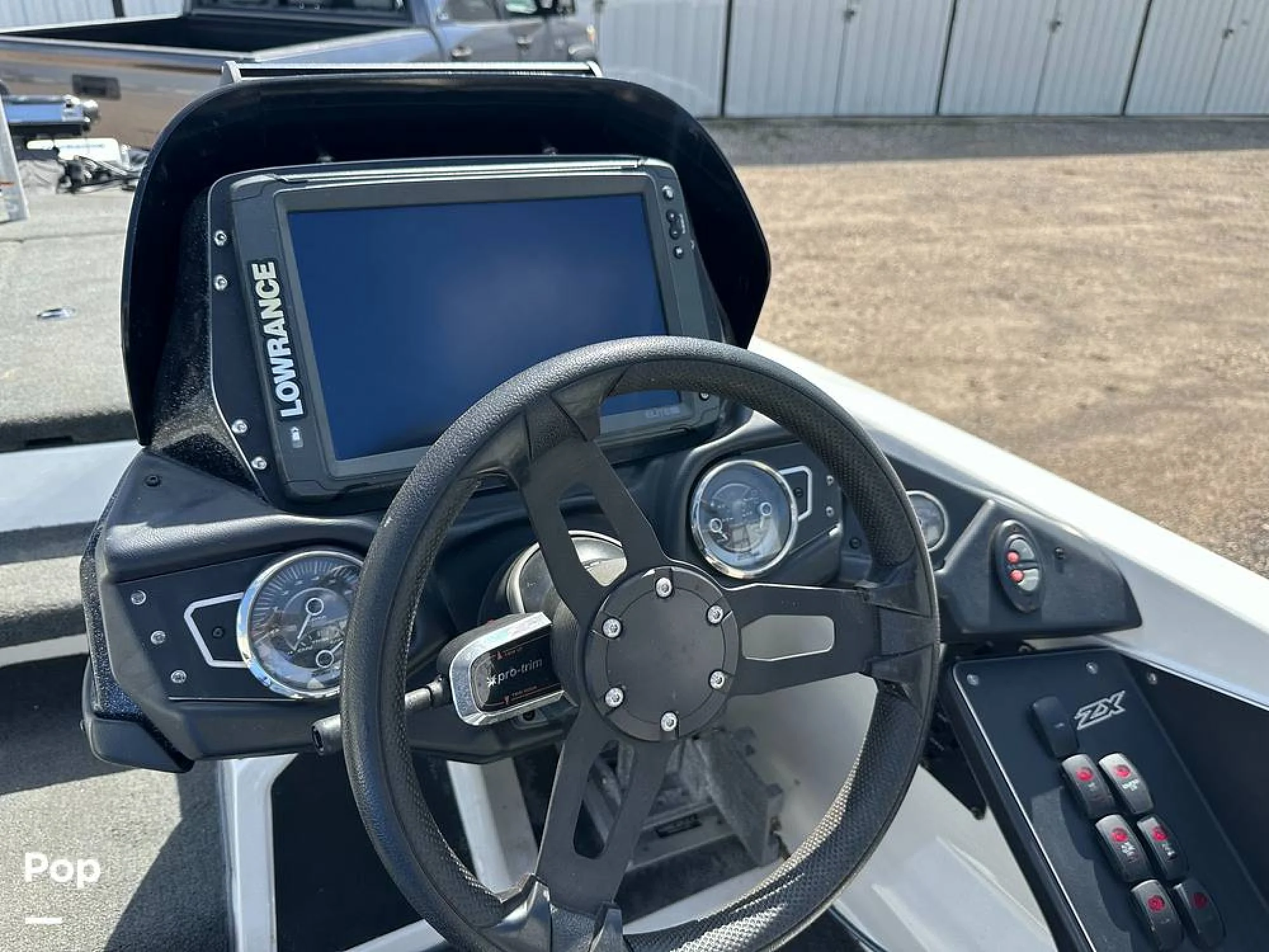 2018 Skeeter ZX250 - Image 2