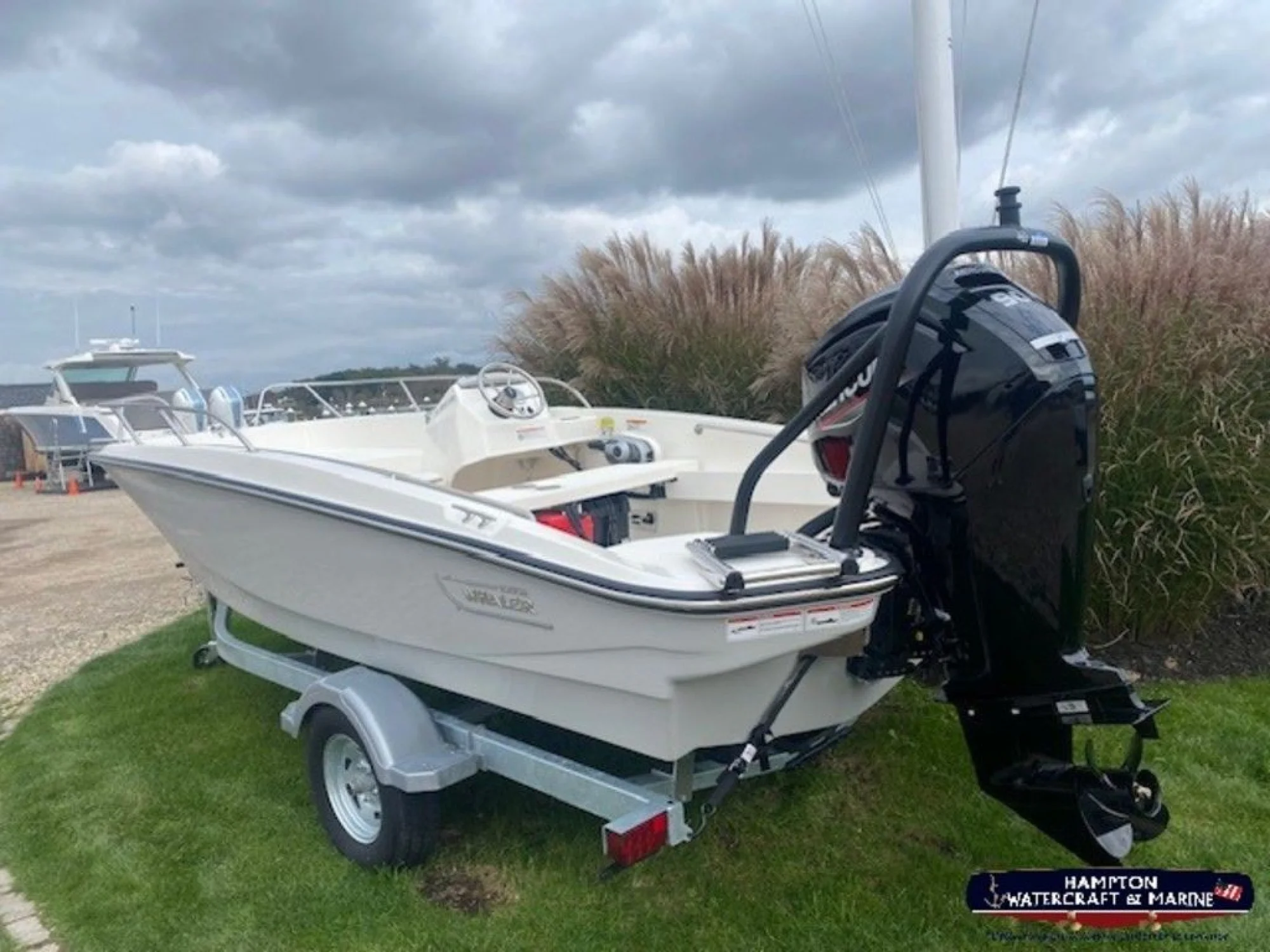 Boston Whaler 160 Super Sport - Image 2