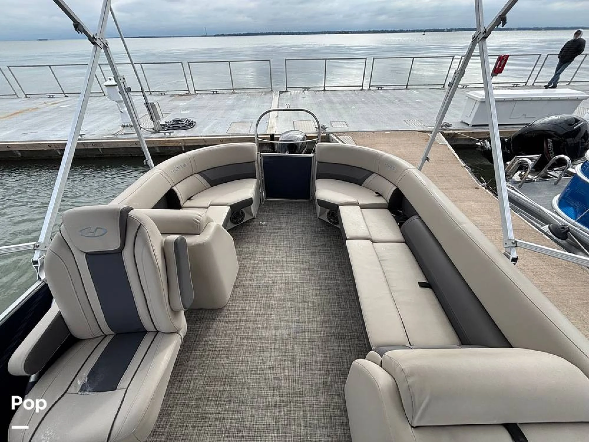 2023 Harris 230 CR - Image 4