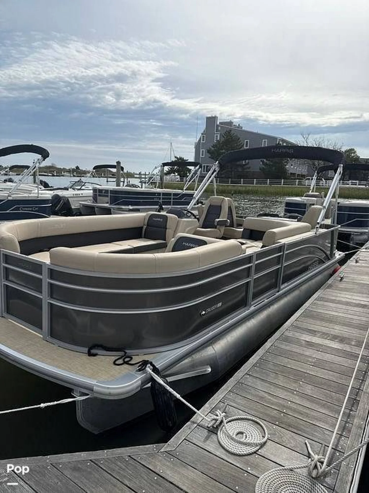 2025 Harris HCX23 - Main Image