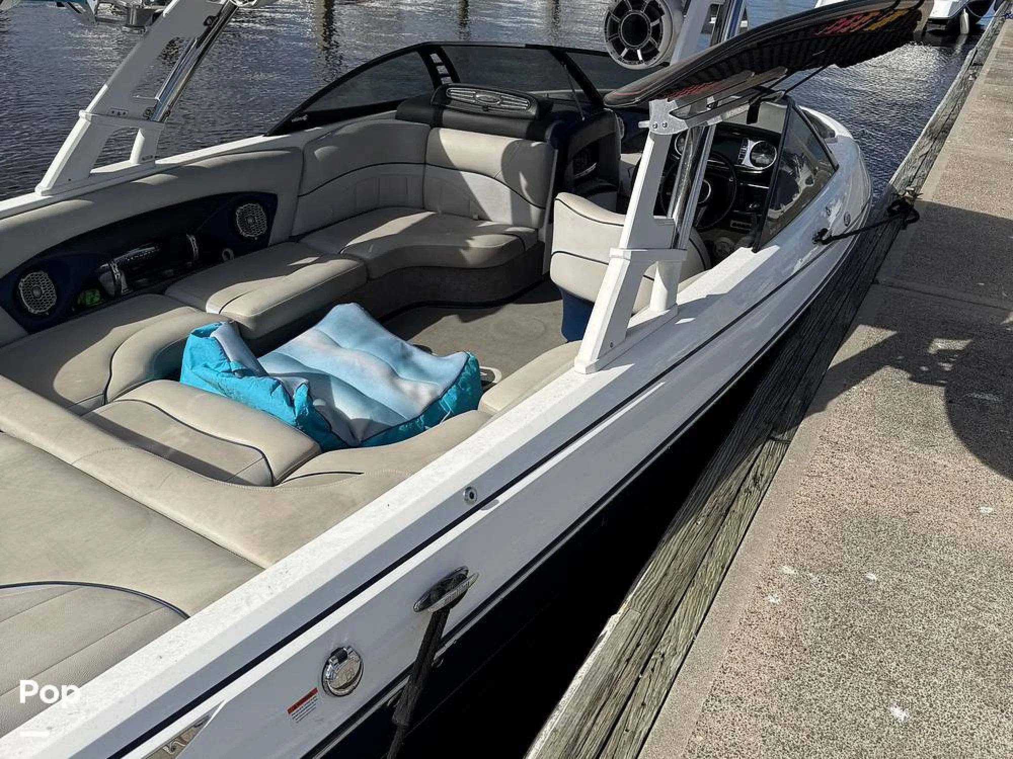 2013 Malibu Wakesetter 23 LSV - Image 4