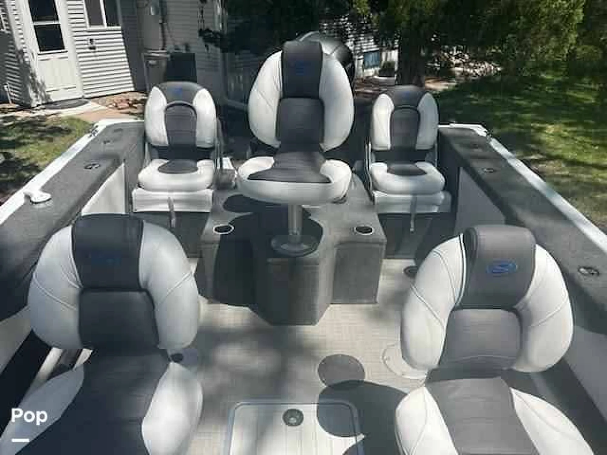 2021 Smoker Craft Ultima 172 - Image 3