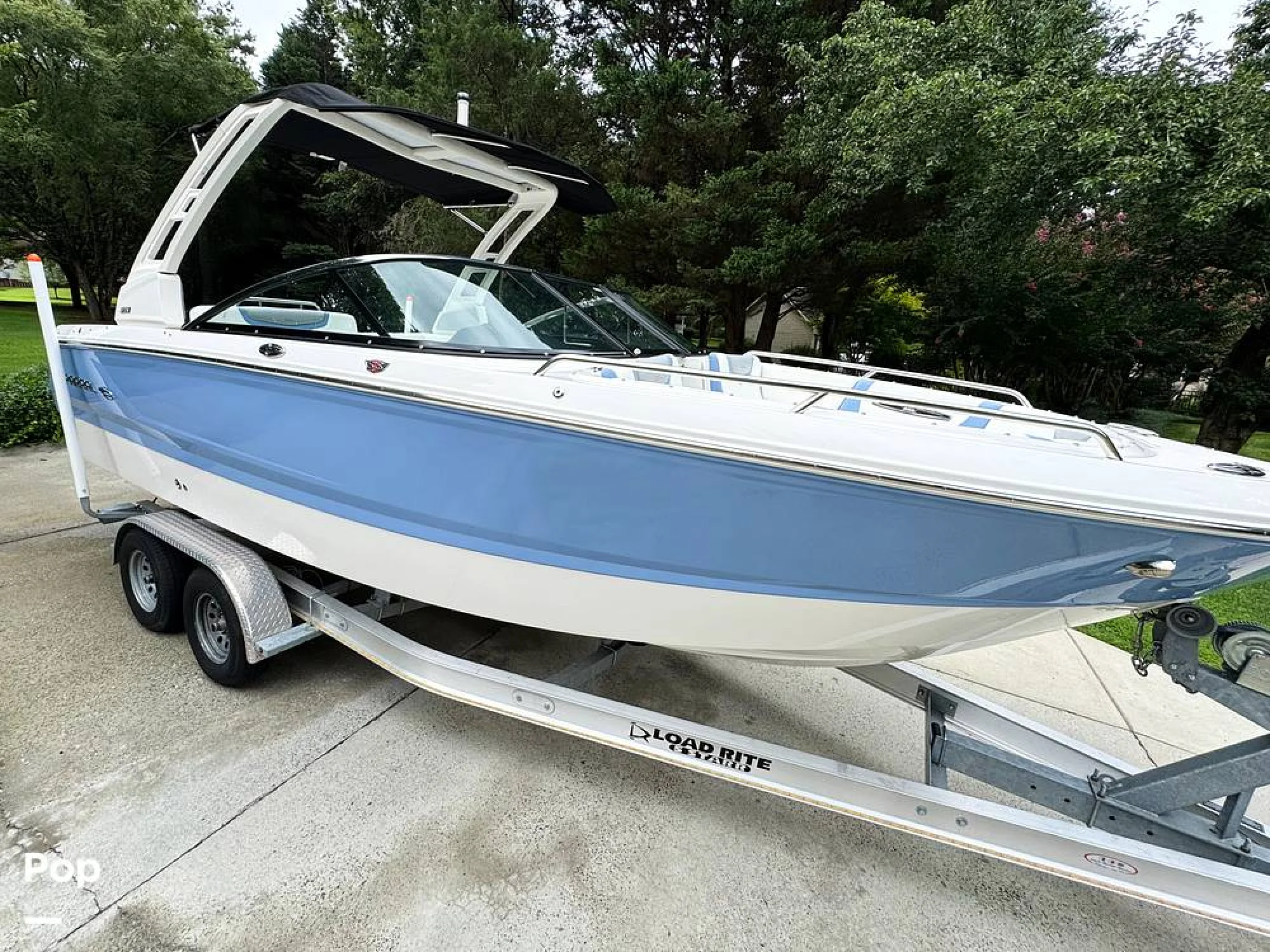 2023 Chaparral 247SSX - Main Image