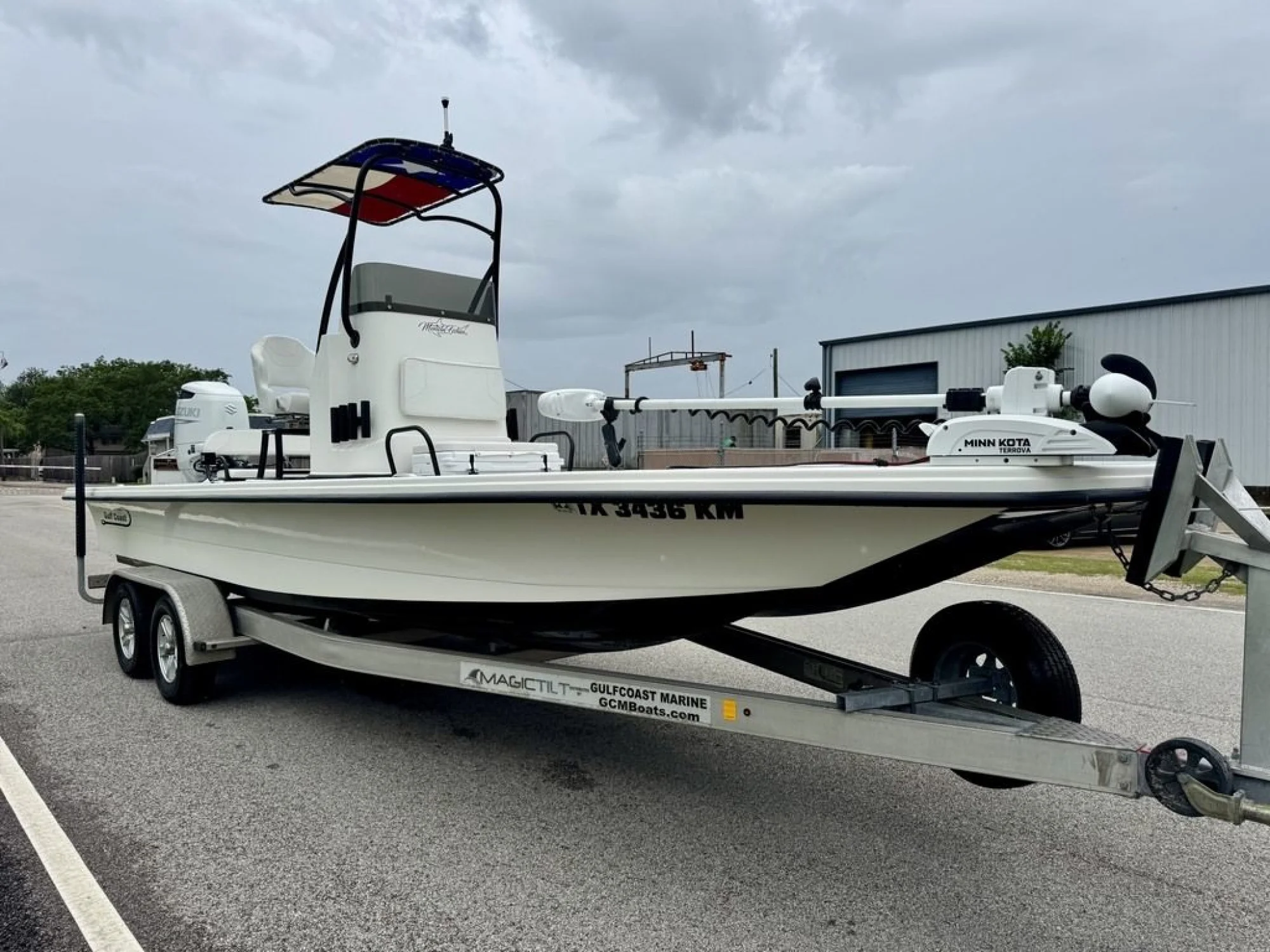 2021 Gulf Coast 25 Saber Cat - Image 5