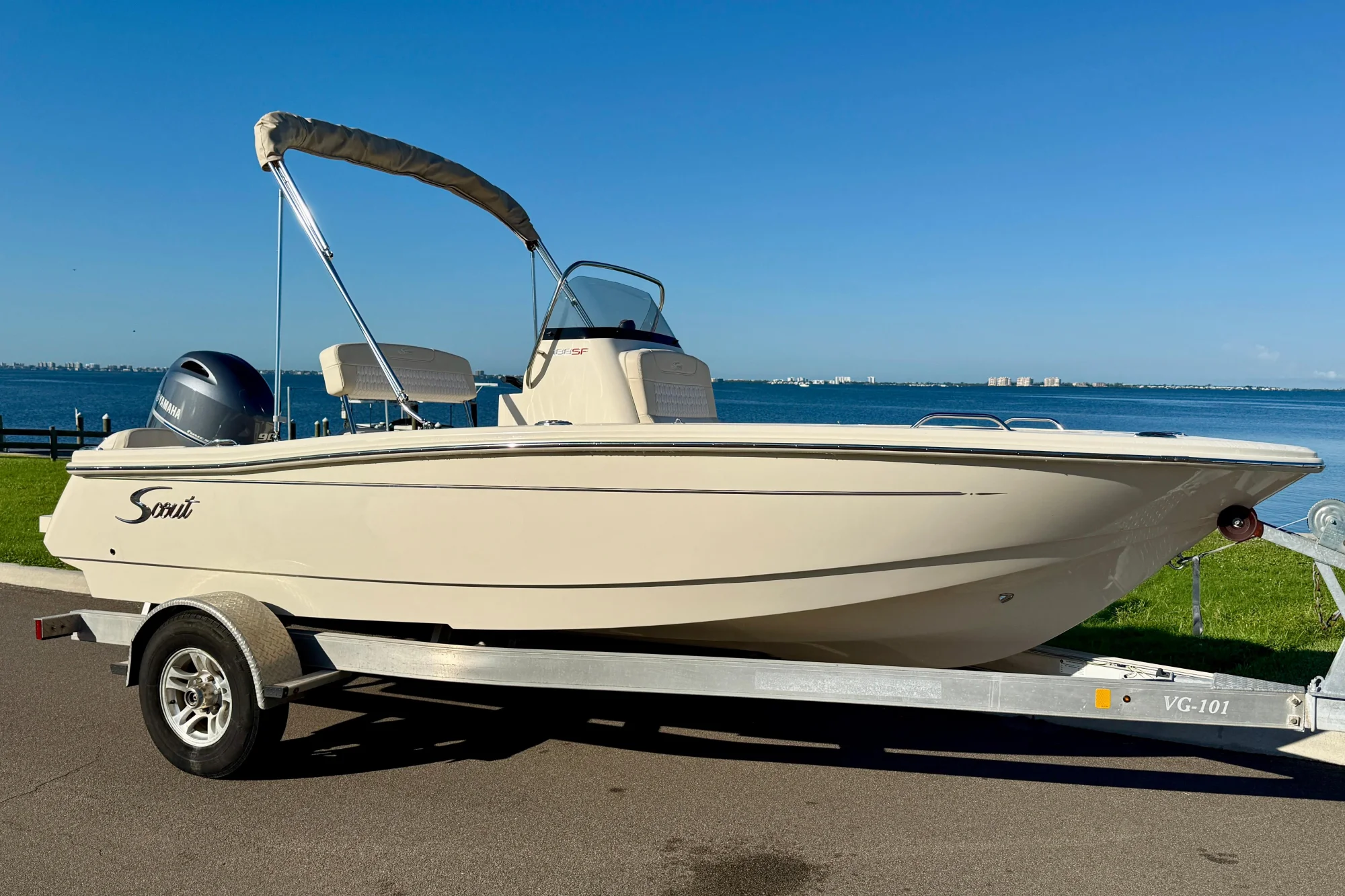 2026 Scout 188 Sportfish - Image 2