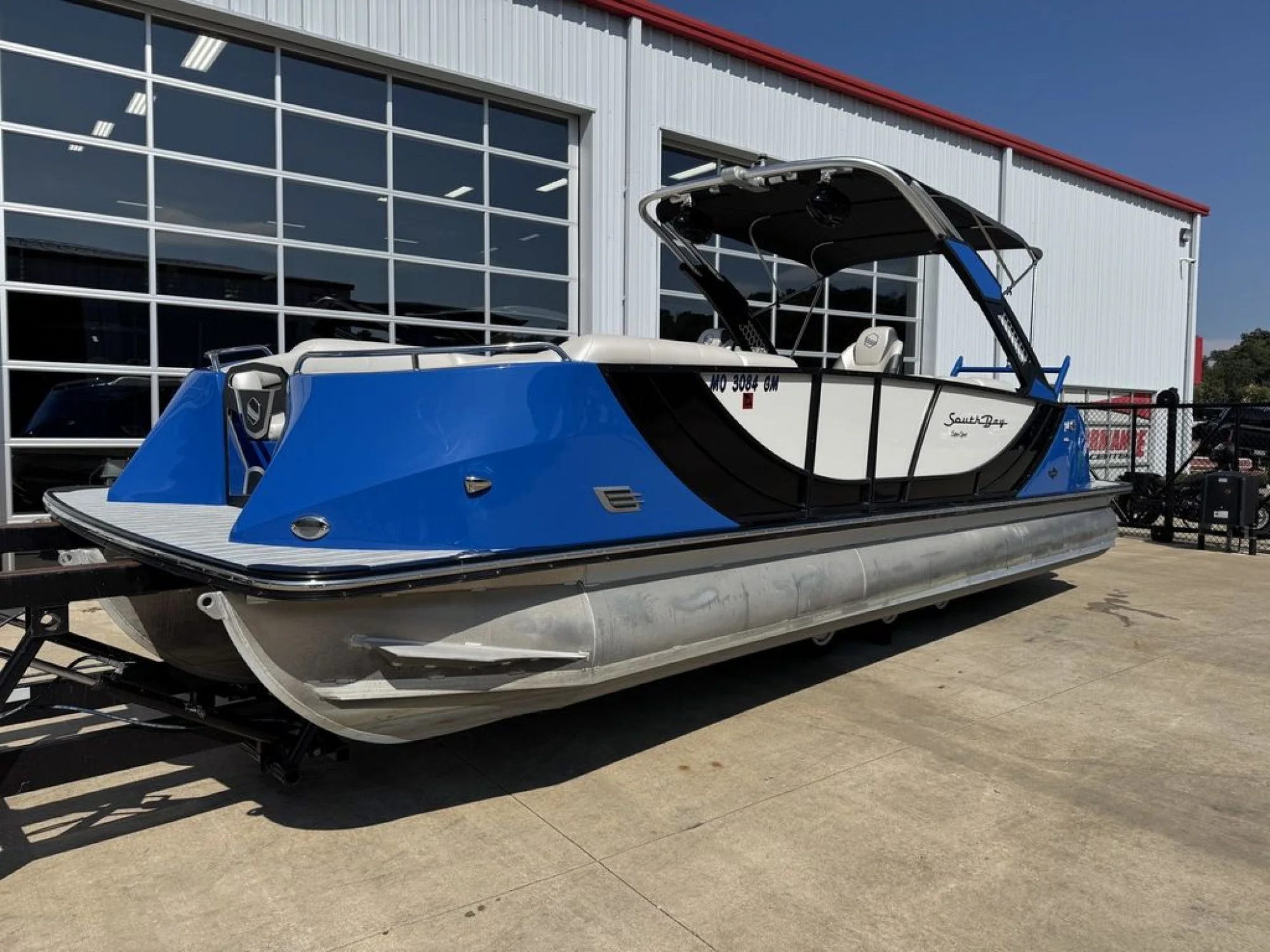 South Bay 25 Sport CR9 DC 3.0 + - Image 2