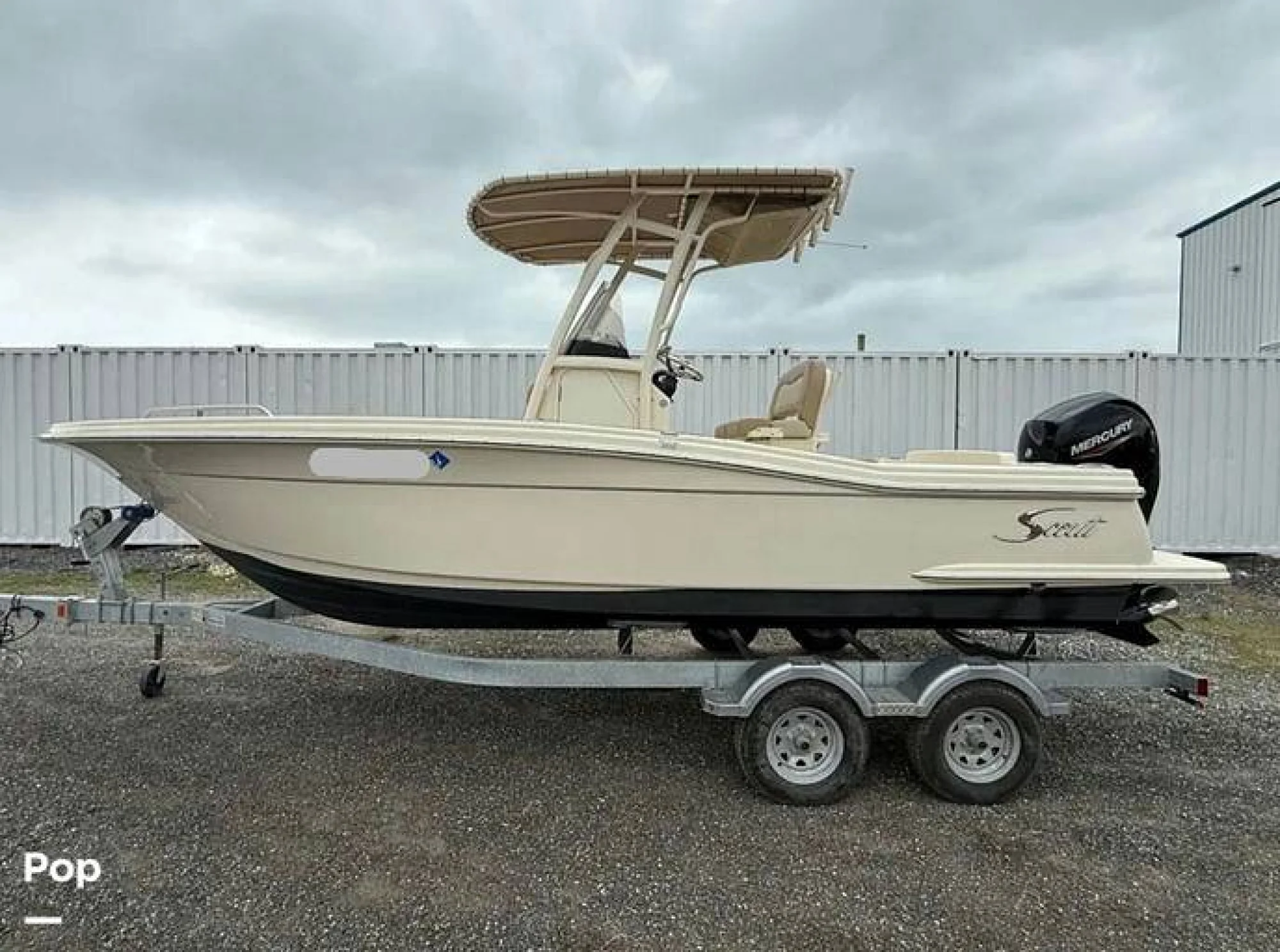2023 Scout 215 XSF - Image 3