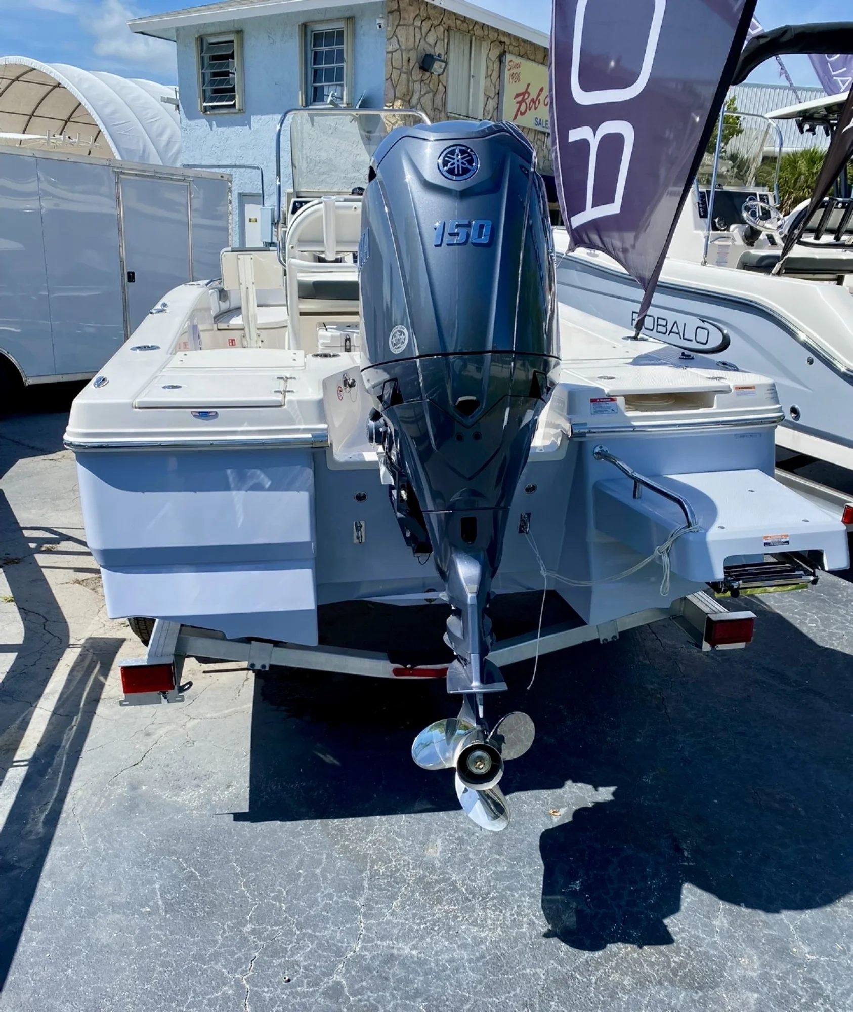 2026 ROBALO 206 CAYMAN - Image 5