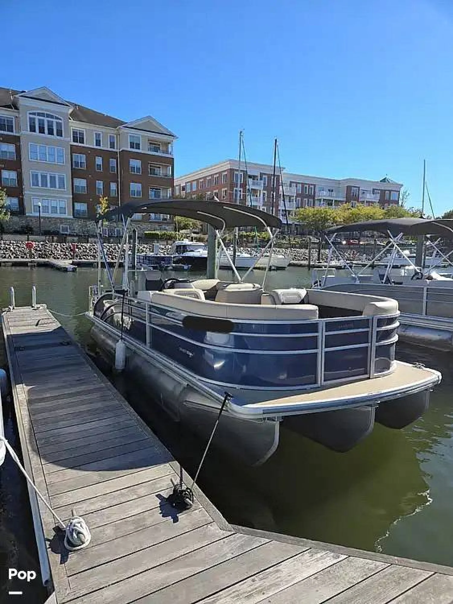 2025 Harris HCX23 - Main Image