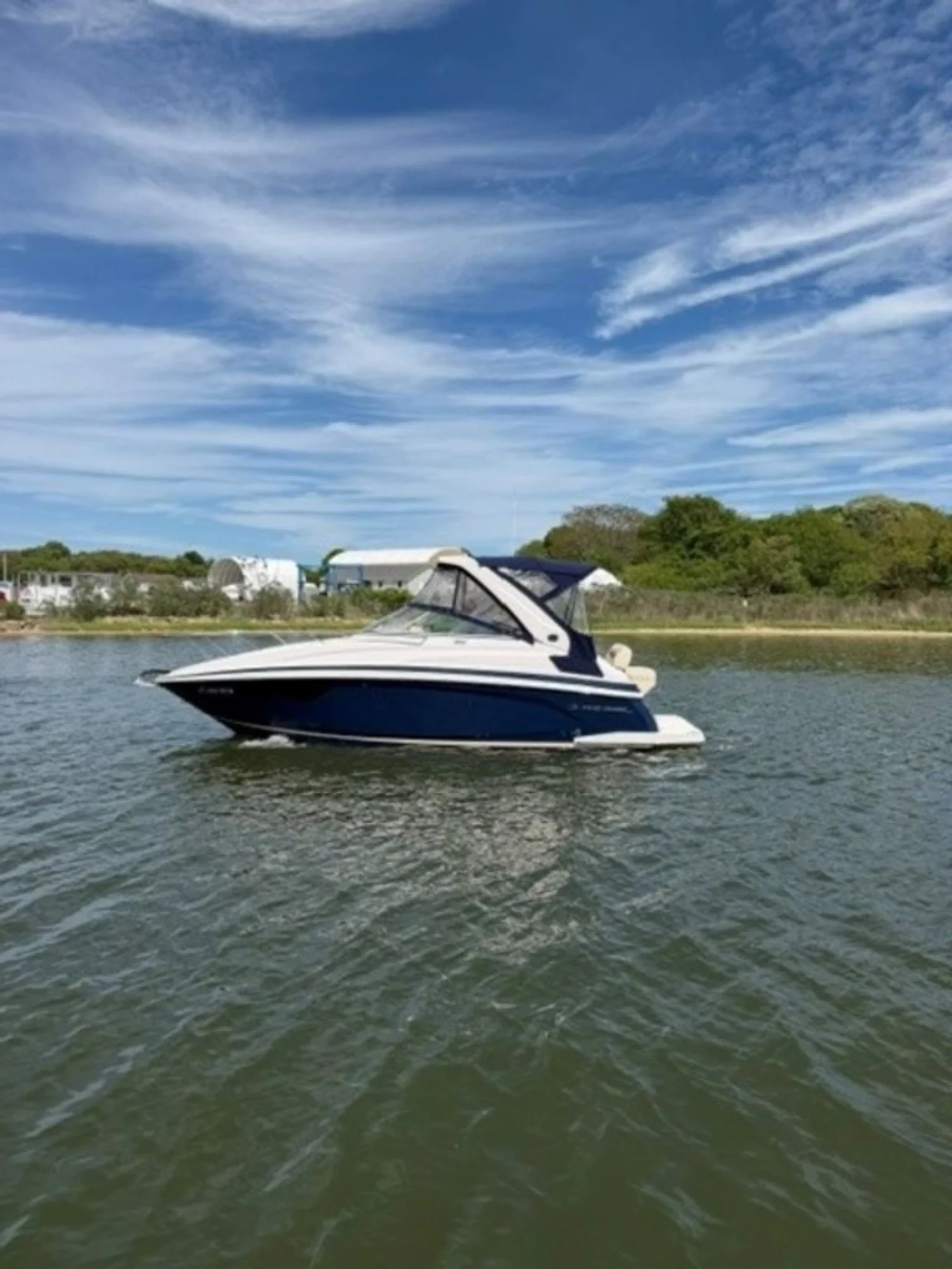 Regal 28 Express