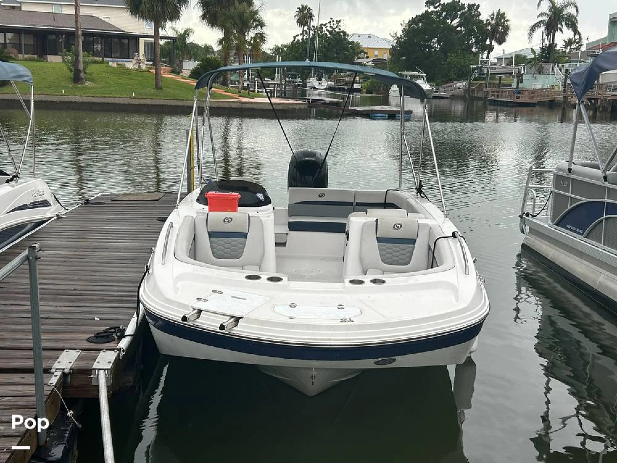 2023 Hurricane SS 192 RL - Image 3