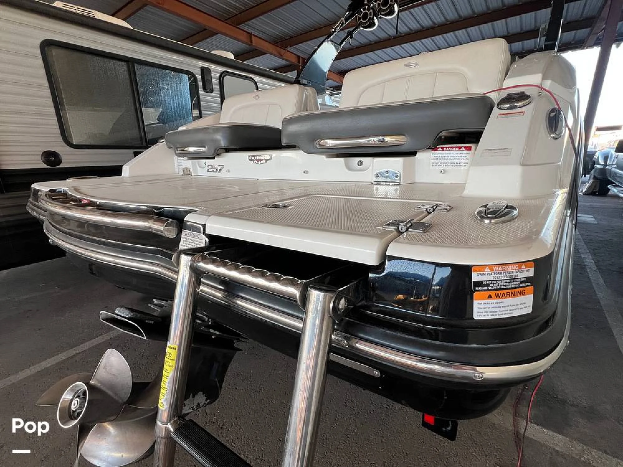 2016 Chaparral 257 SSX - Image 2