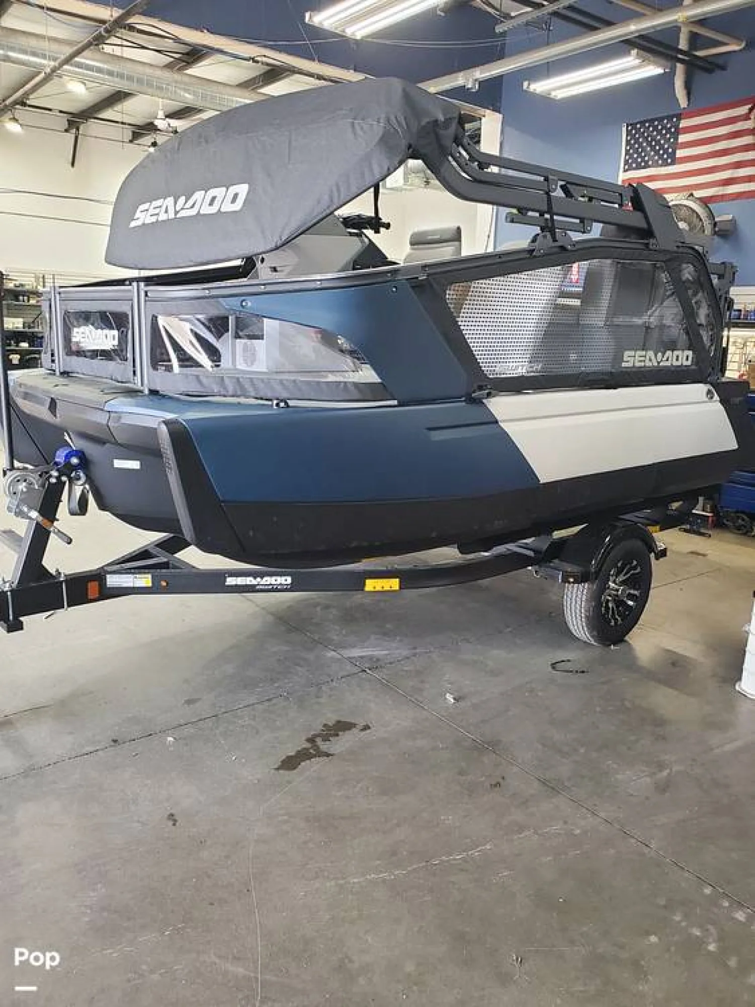 2024 Sea-Doo Switch Sport Compact - Image 3