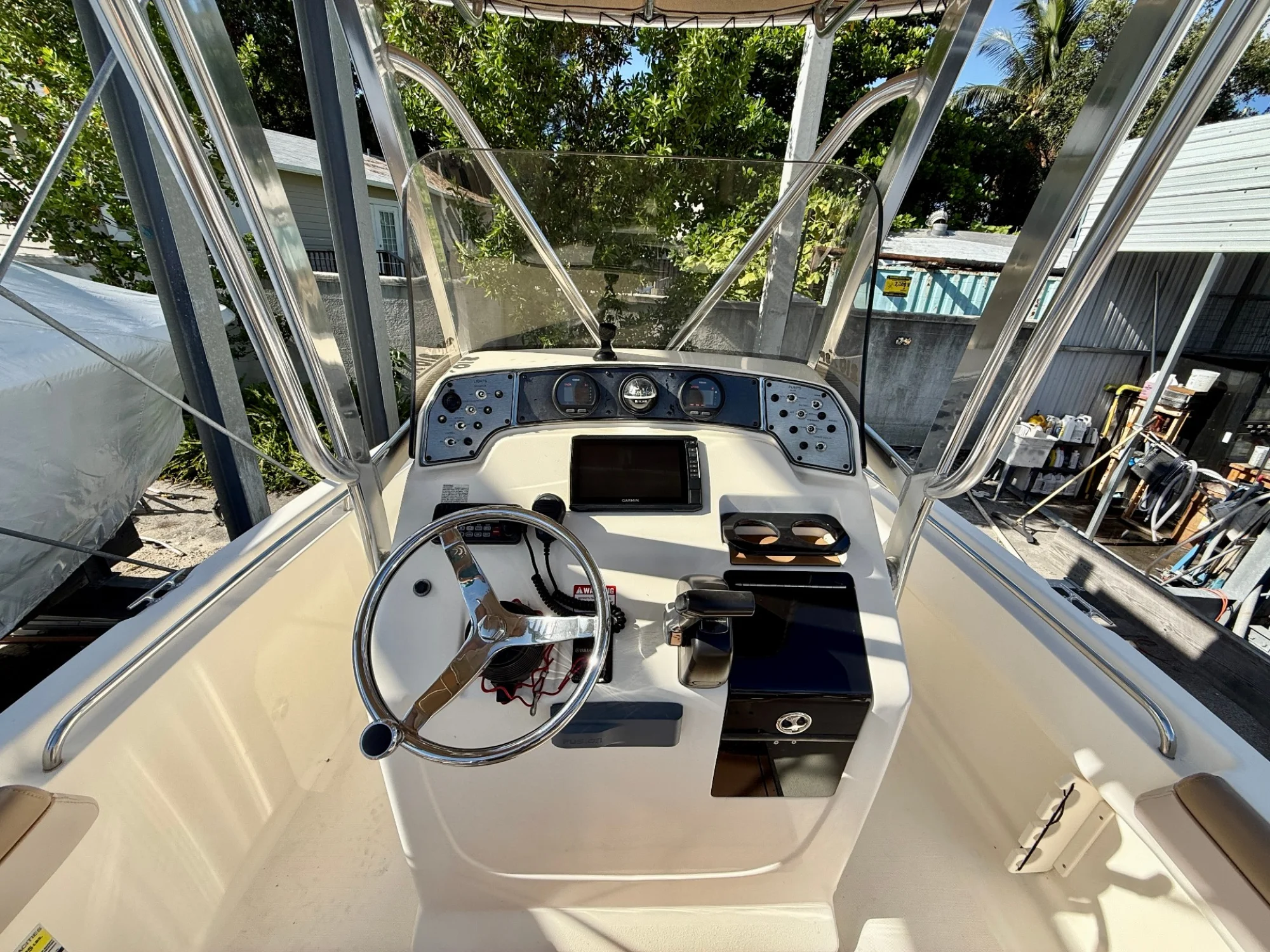 2012 Scout 210 XSF - Image 3