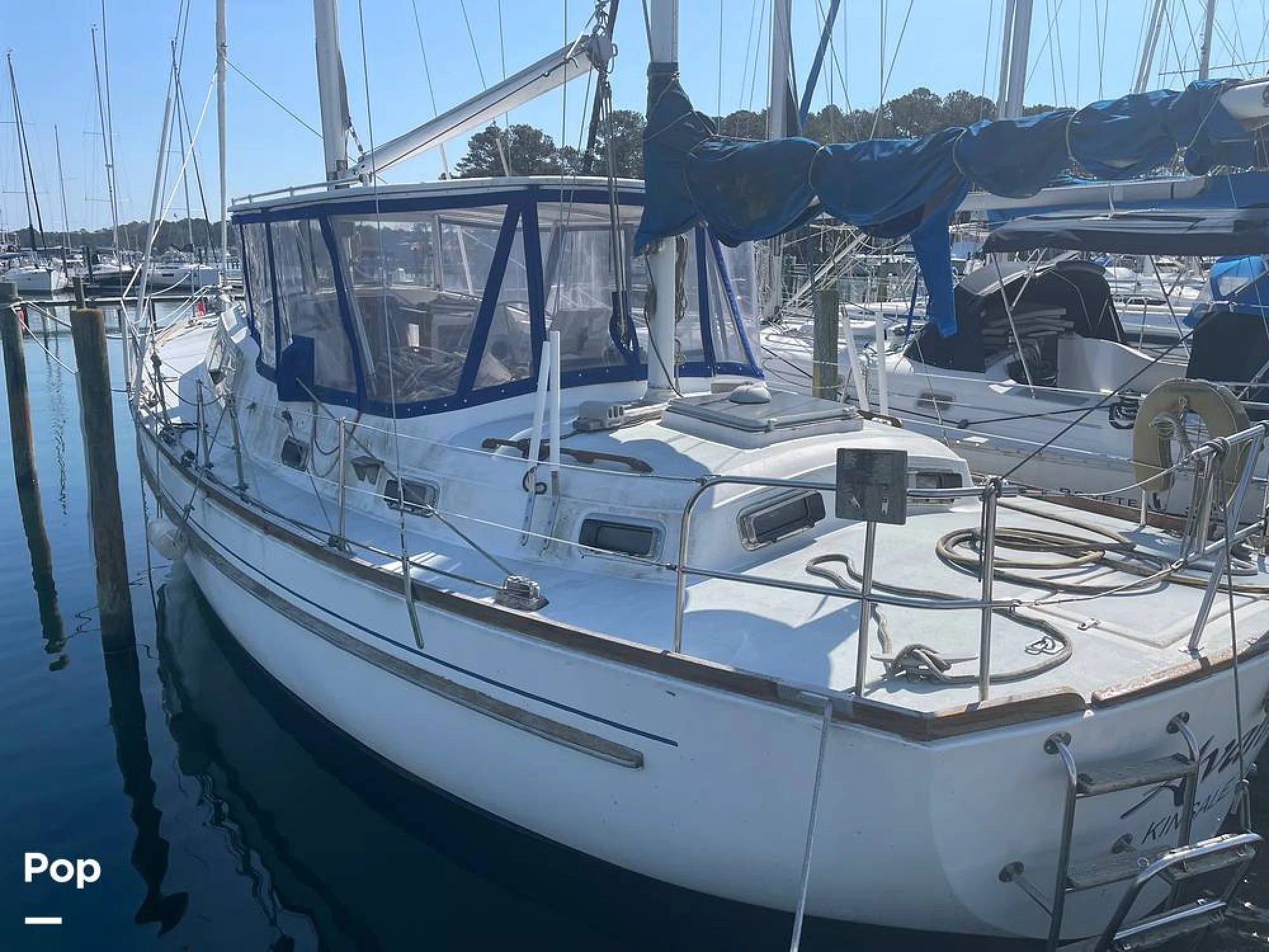 1978 Morgan 452 Ketch - Image 2