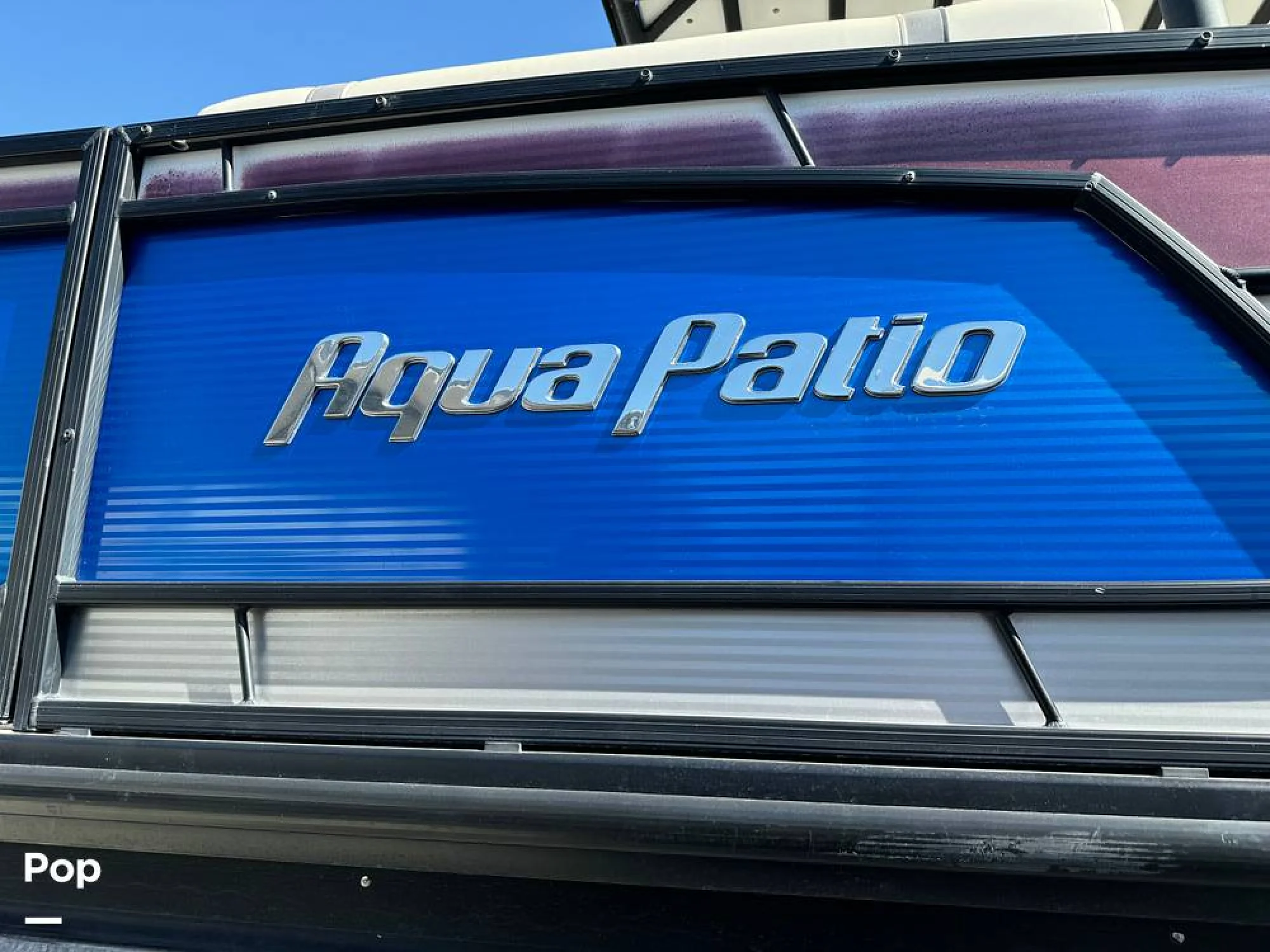 2019 Aqua Patio 255 SD - Image 5