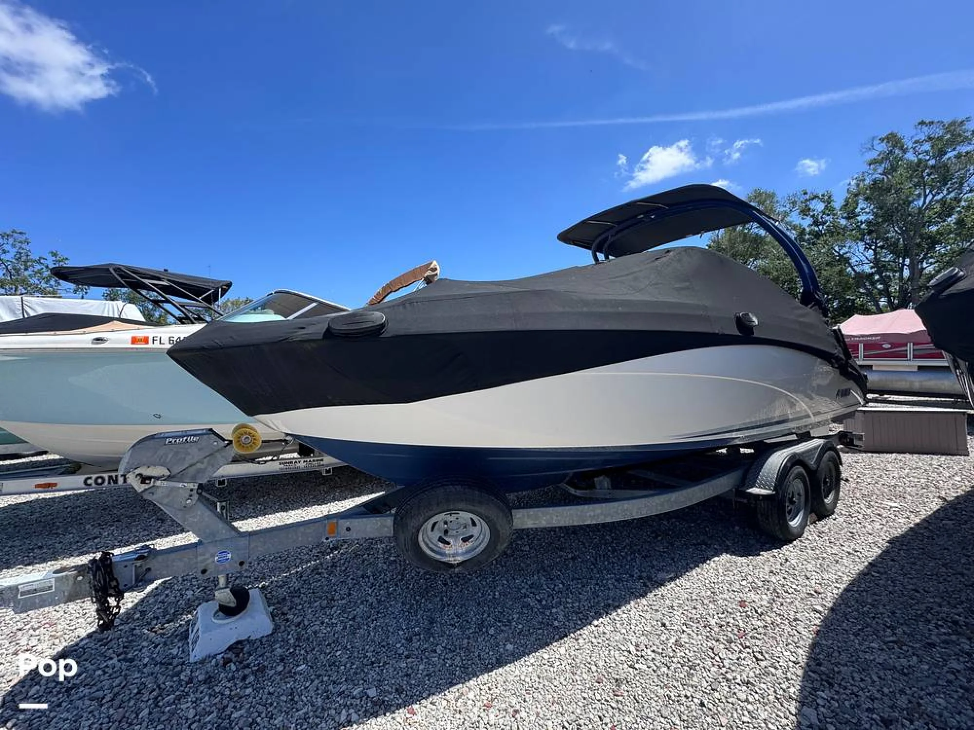 2018 Yamaha 242 Limited S - Main Image